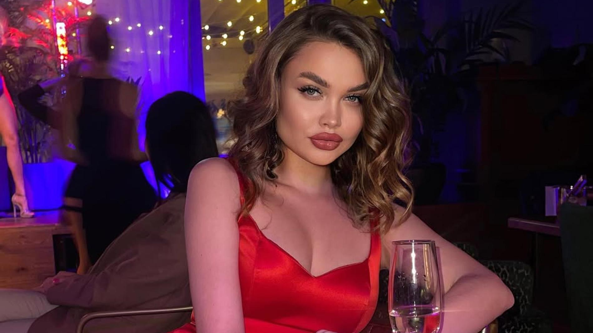 Полина Малинина. Фото: Инстаграм* @polisha_malinina