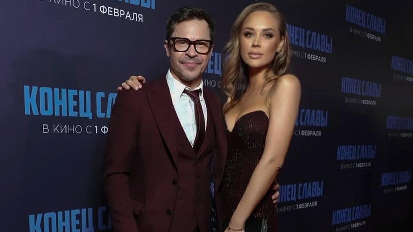 Павел Деревянко и Зоя Фуць. Фото: Инстаграм (запрещён в РФ) @pablo_derevyanko