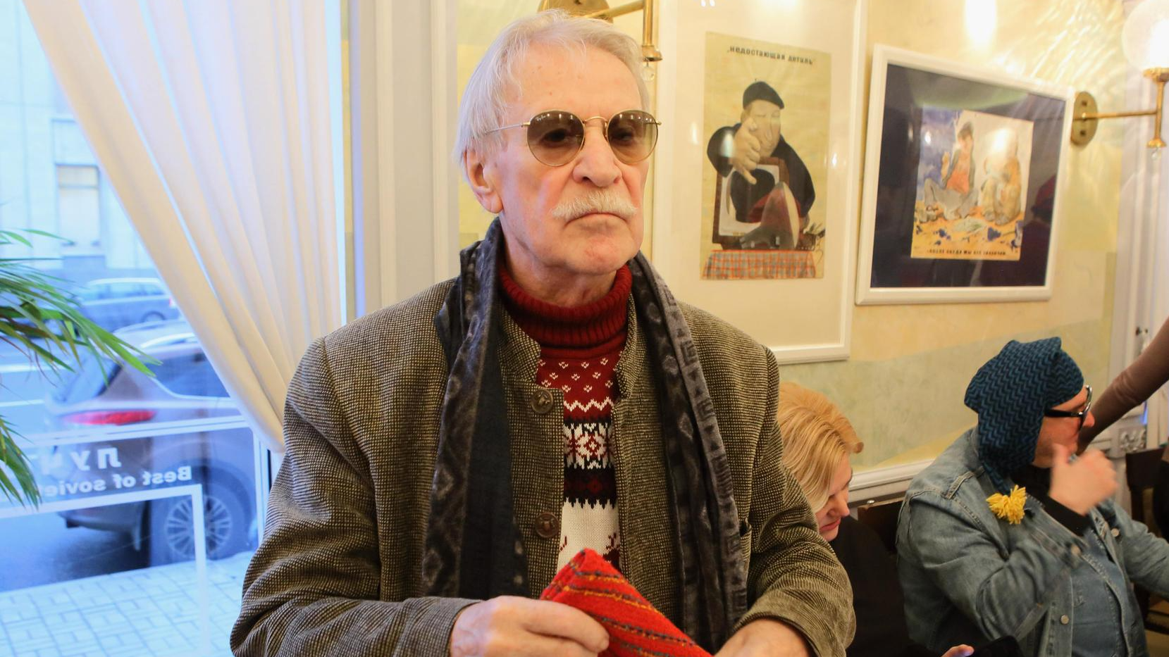 Иван Краско. Фото: Legion-Media