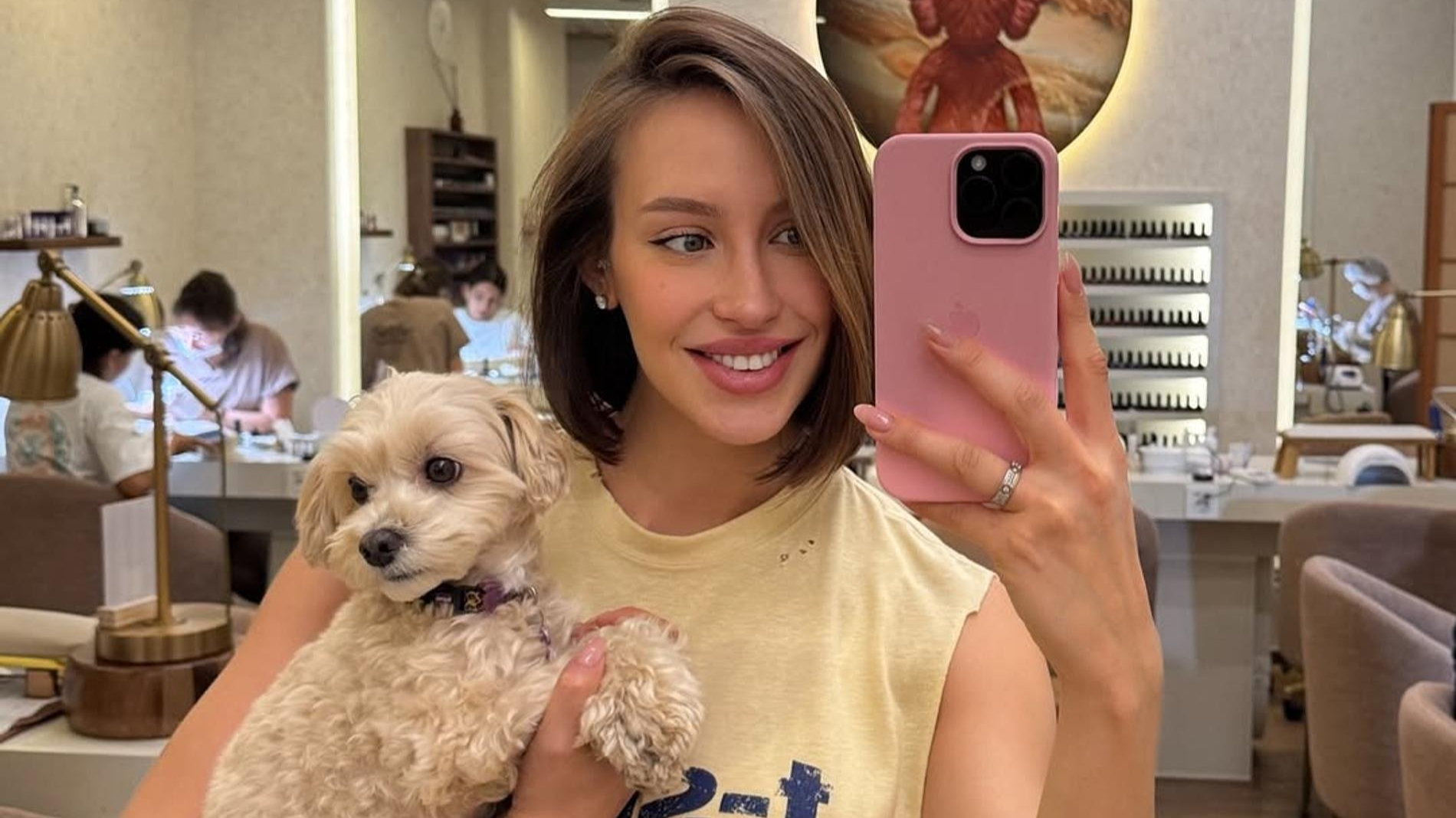 Валентина Иванова. Фото: Инстаграм (запрещён в РФ) @halfbloodval