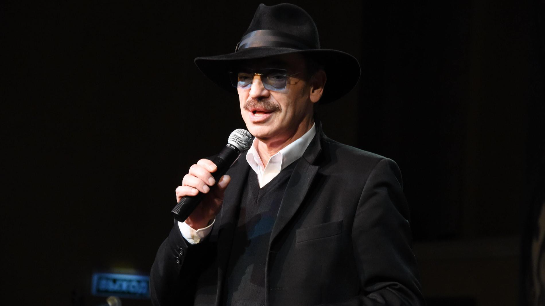 Михаил Боярский. Фото: Legion-Media