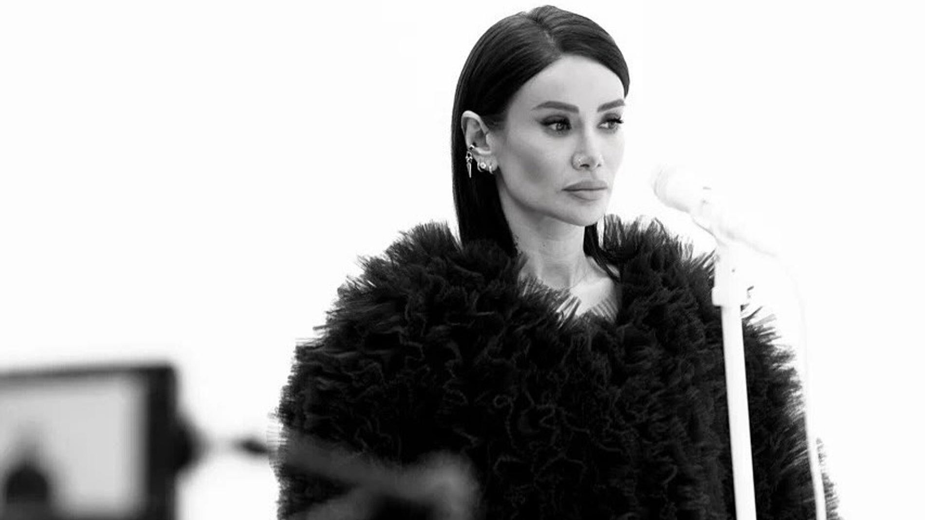 Айза Лилуна Ай. Фото: Инстаграм (запрещён в РФ)