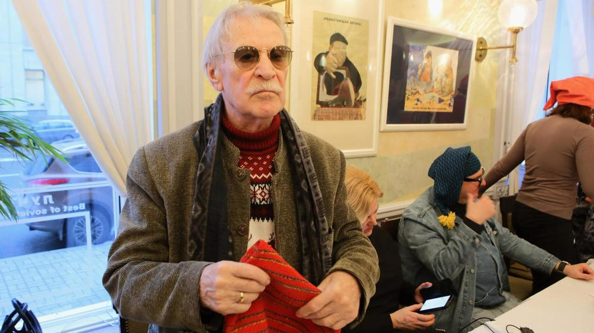 Иван Краско. Фото: Legion media