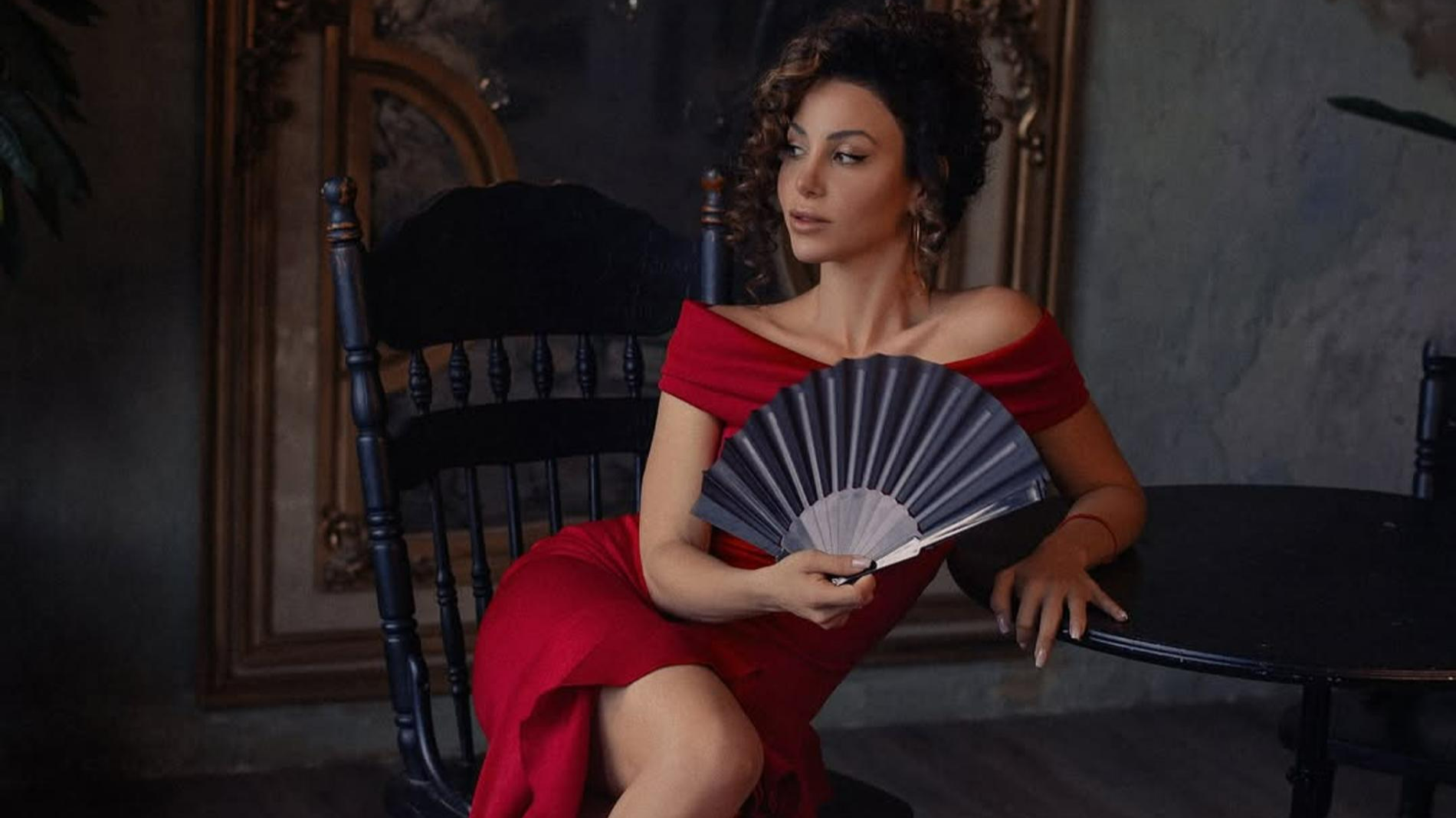 Зепюр Брутян. Фото: Инстаграм (запрещён в РФ)