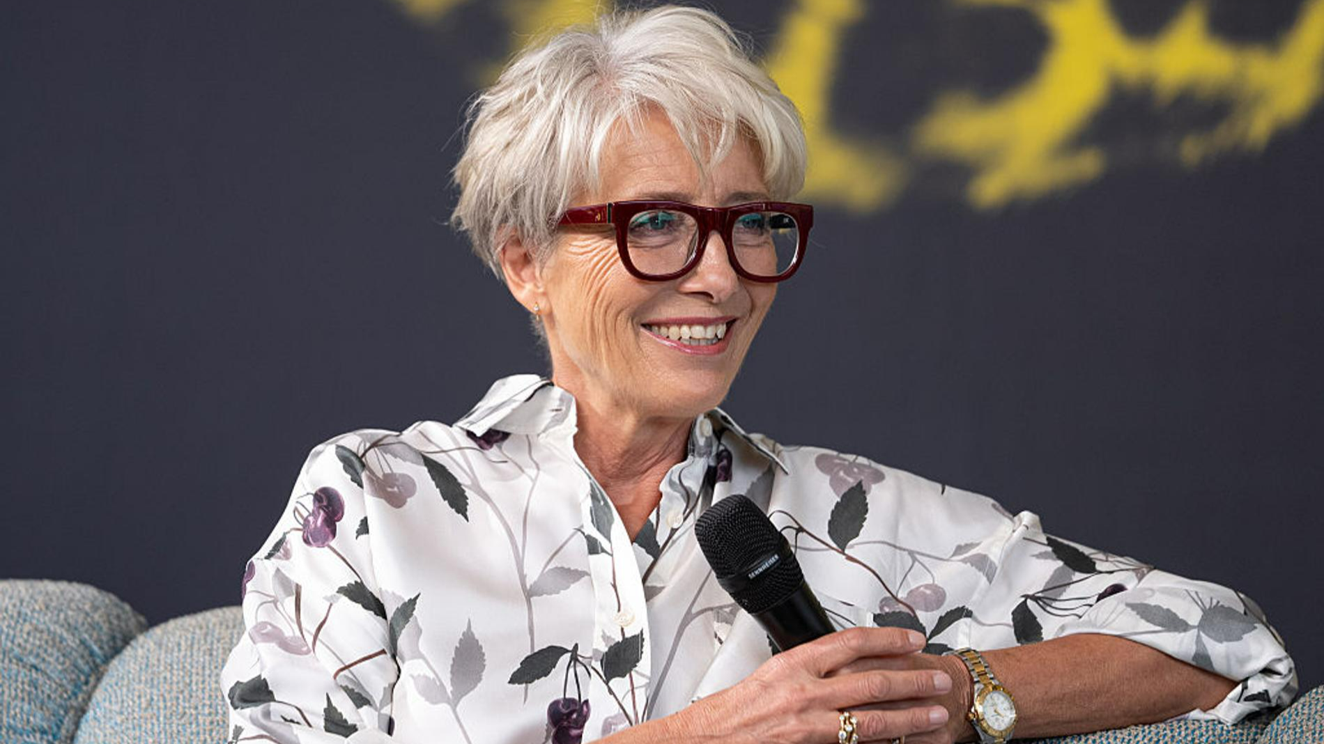 Эмма Томпсон. Фото: Getty images