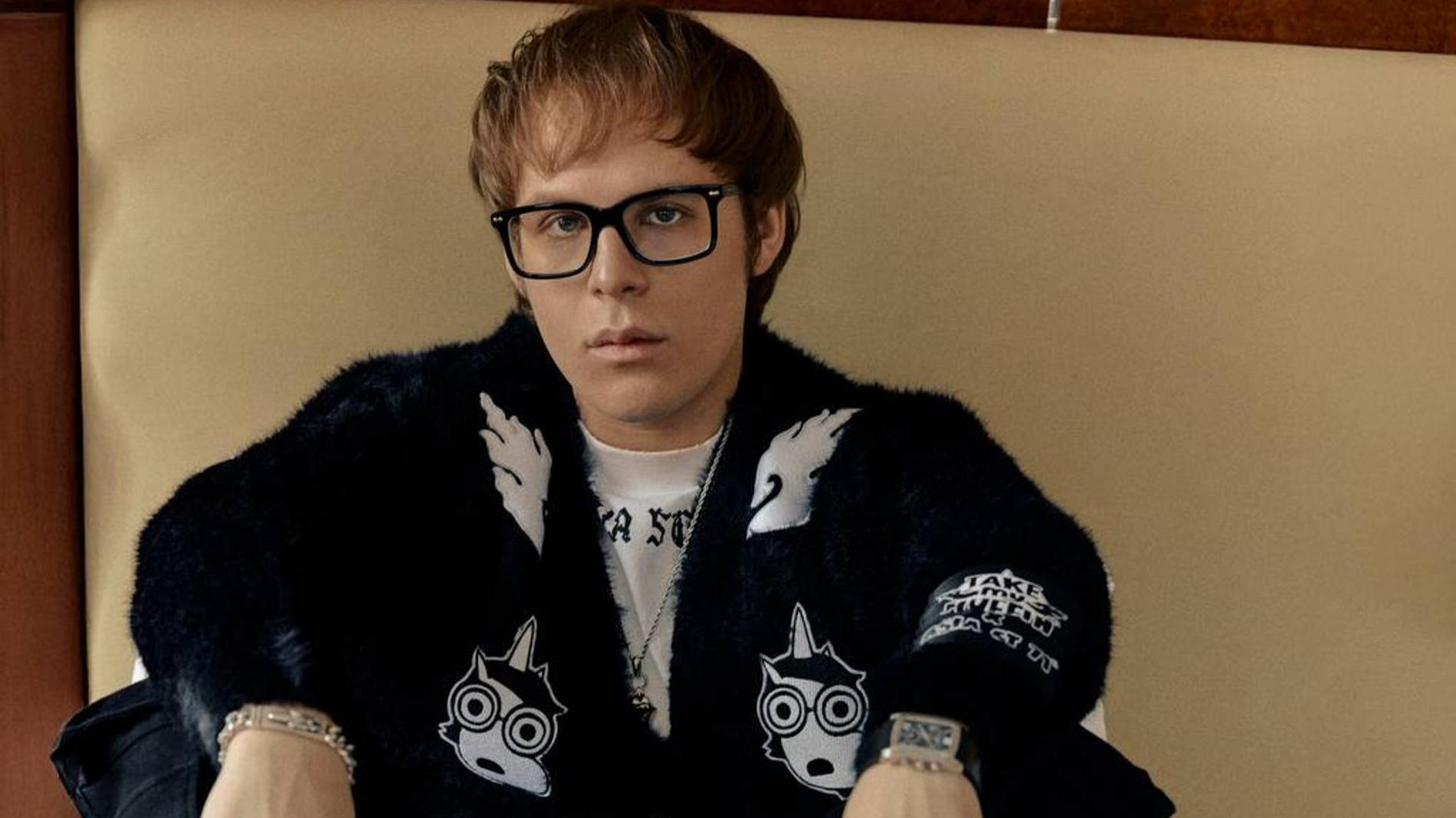 Андрей Смелянский. Фото: ТГ-канал toxisslime4