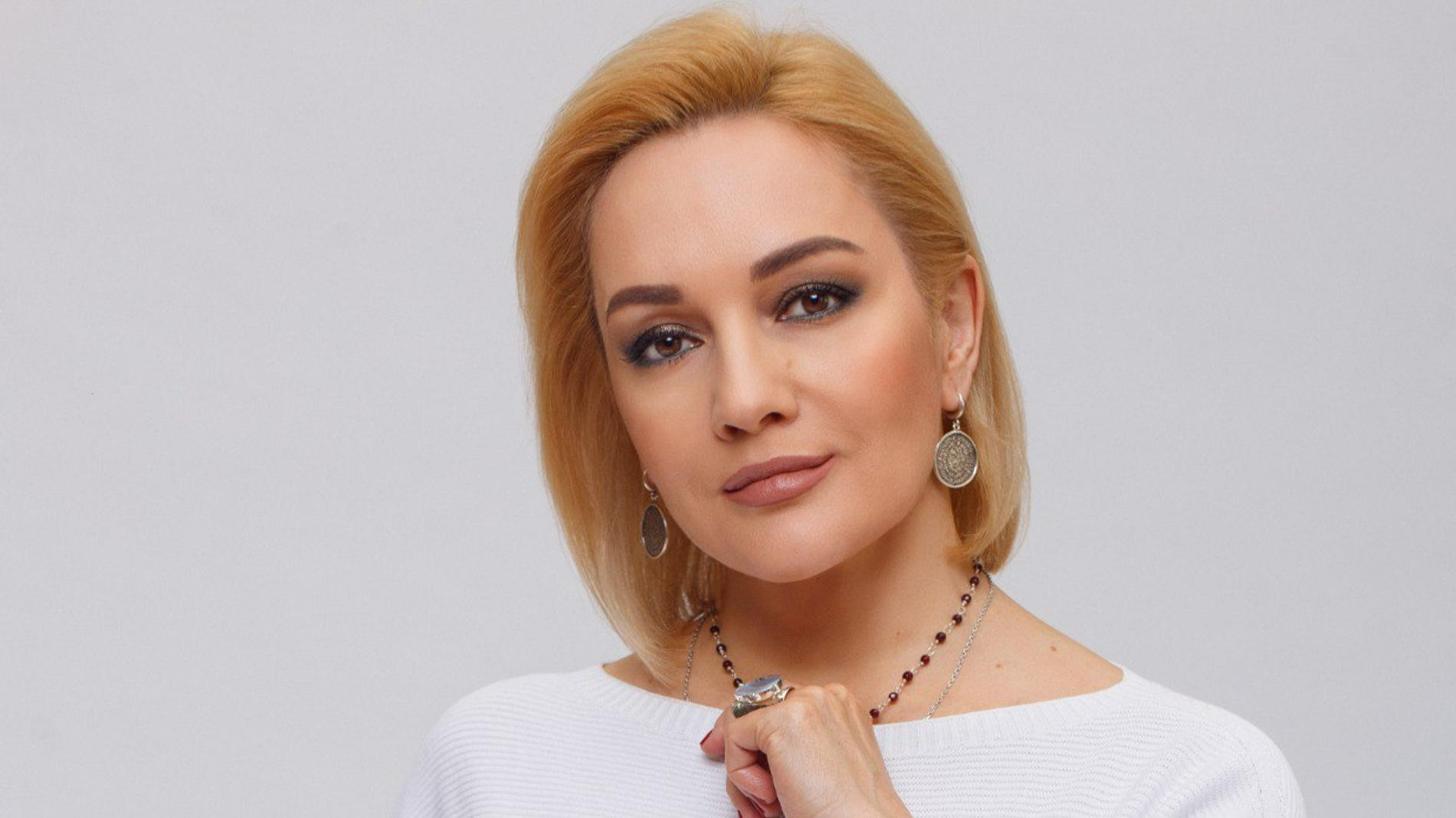 Татьяна Буланова. Фото: ТГ-канал bulanovacom