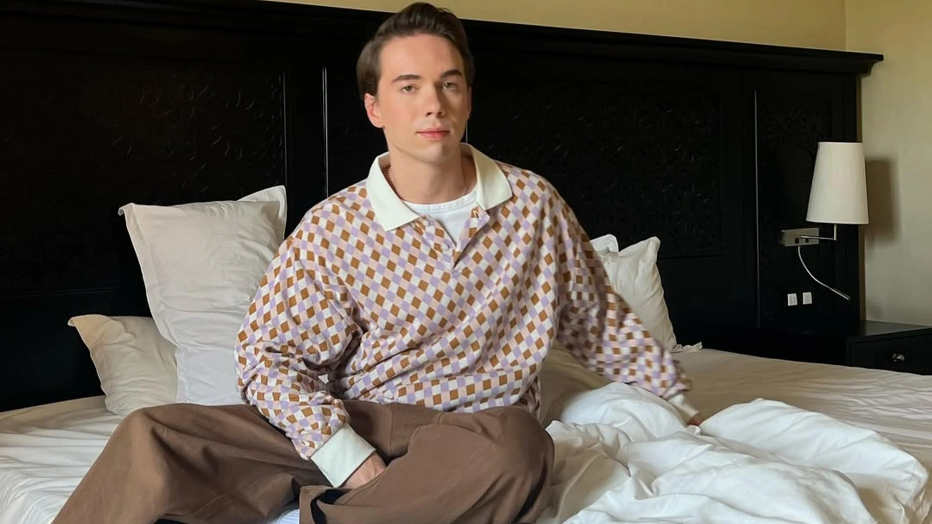 Денис Власенко. Фото: Инстаграм (запрещён в РФ)