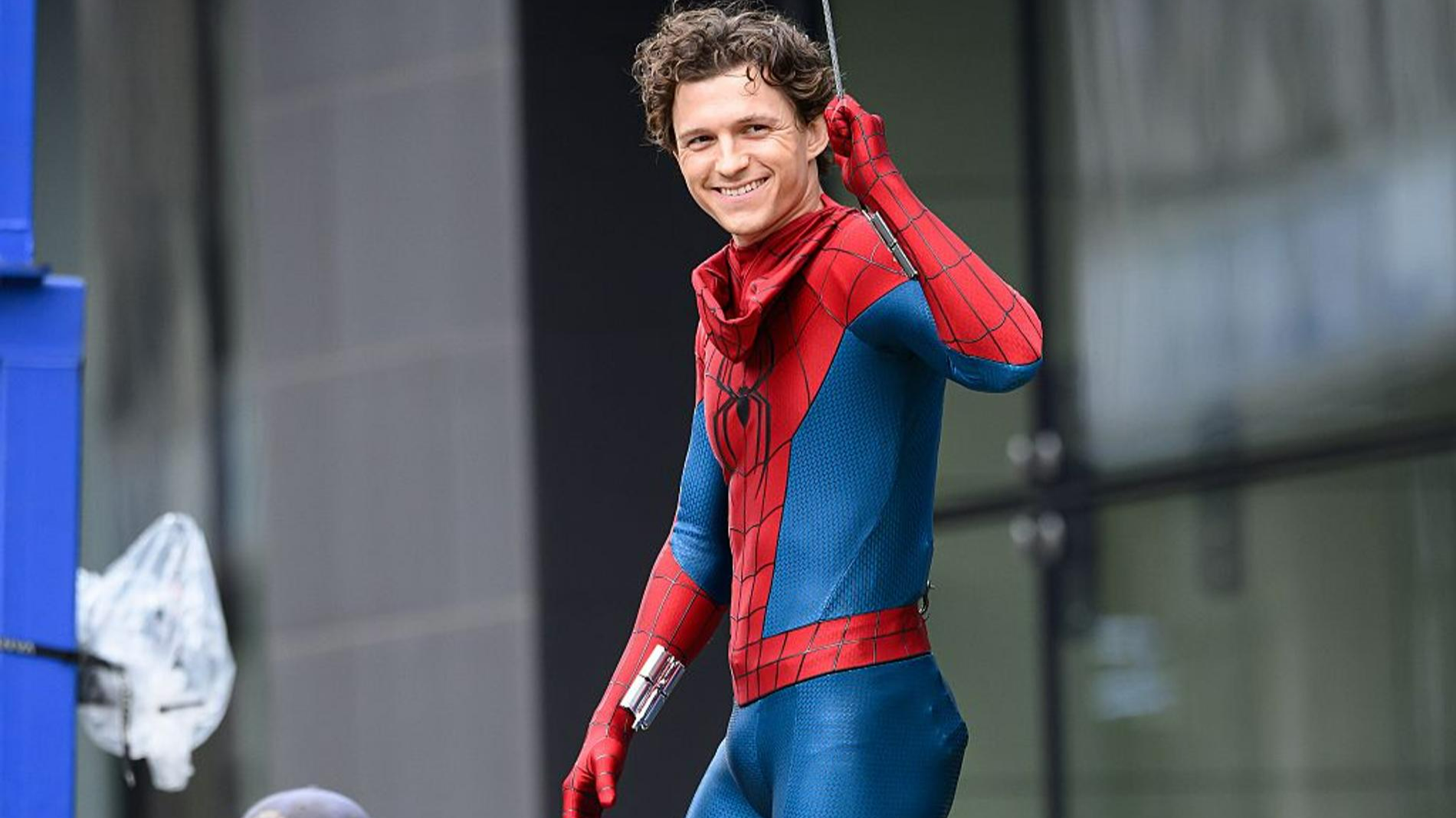 Том Холланд. Фото: Getty images 