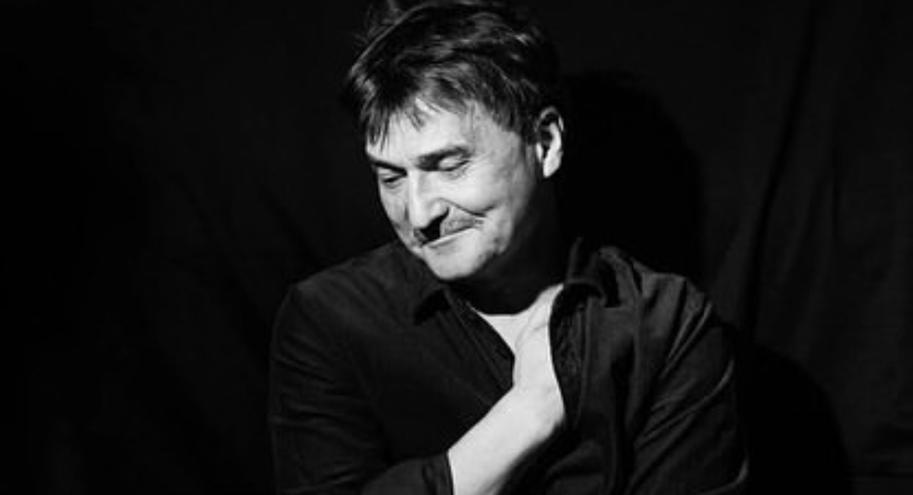 Фото: Instagram (Запрещён в РФ) @maxim_matveev_