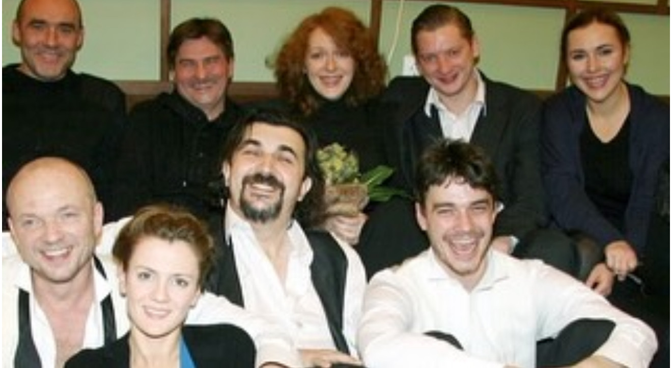 Фото: Instagram (Запрещён в РФ) @maxim_matveev_