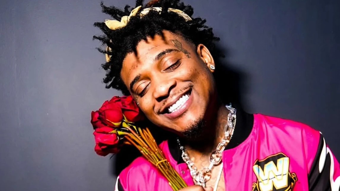 Рэпер T-Hood. Фото: Instagram (Запрещён в РФ) @theceoyella