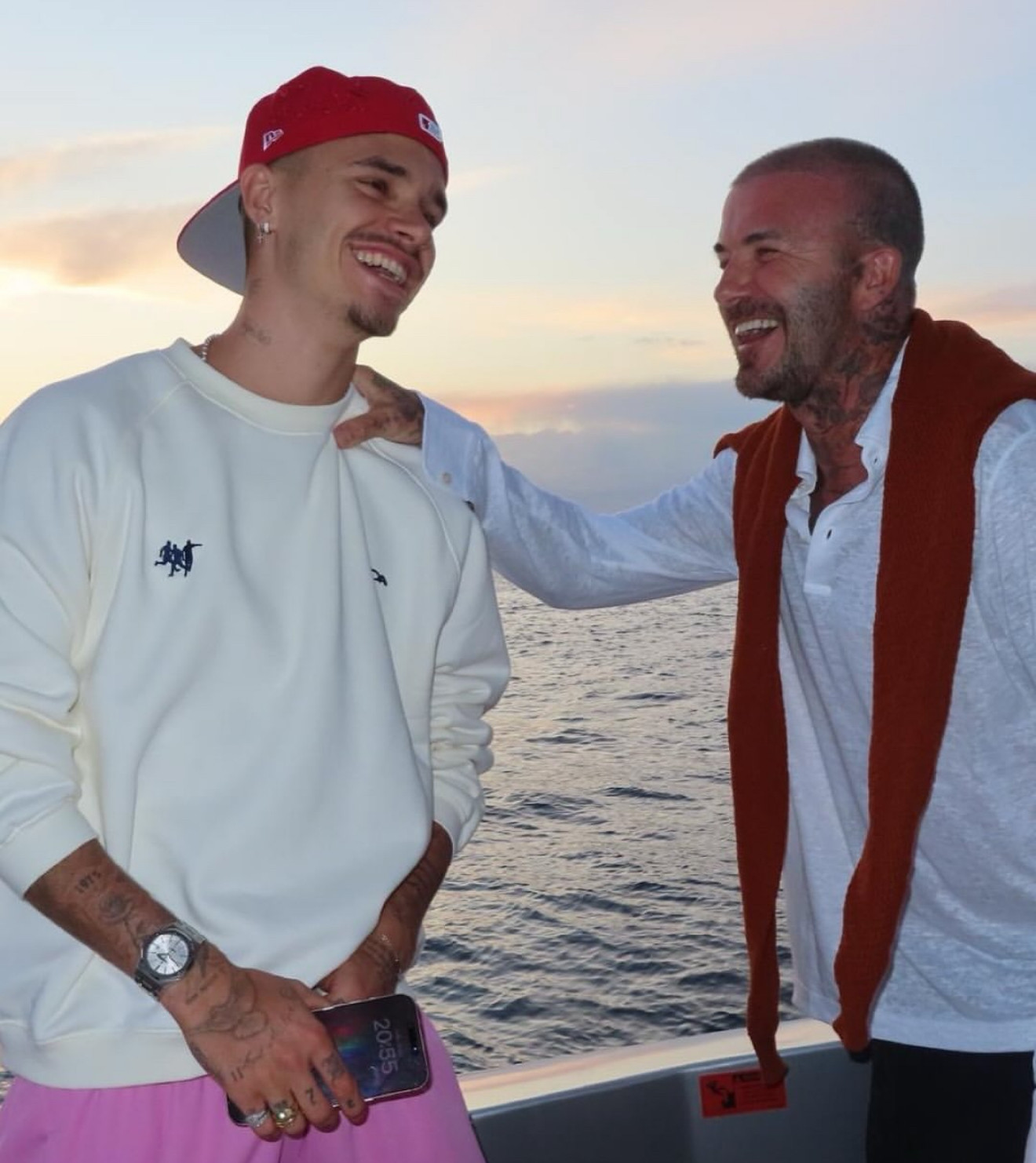 Фото: Instagram (Запрещён в РФ) @victoriabeckham