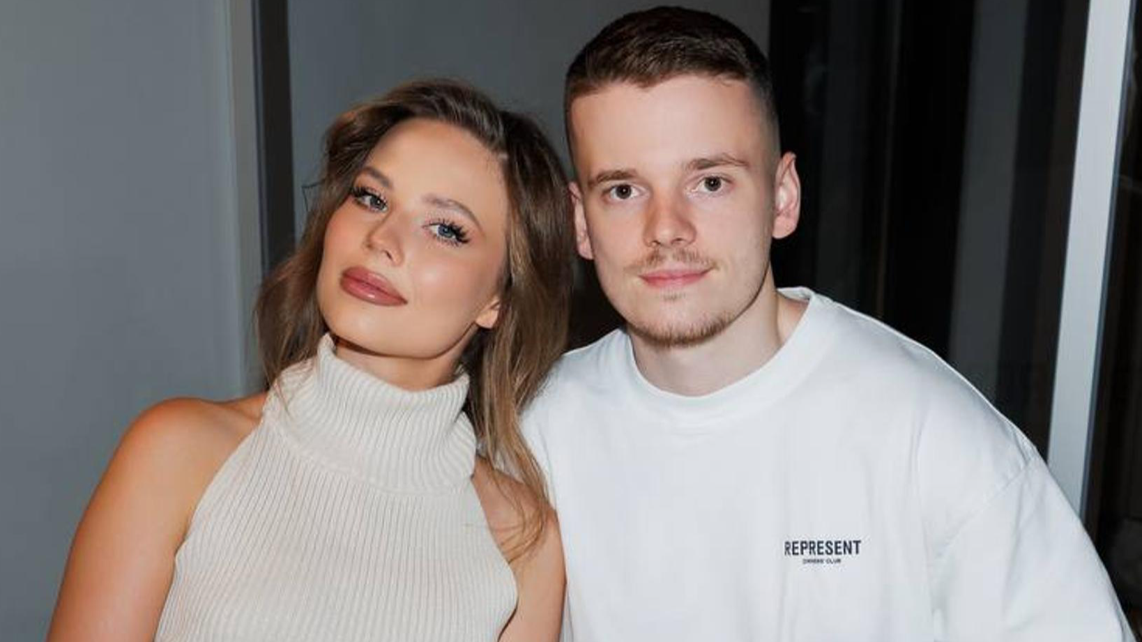 Лиана и Арсений Шульгины. Фото: Telegram-канал LIANA SHULGINA