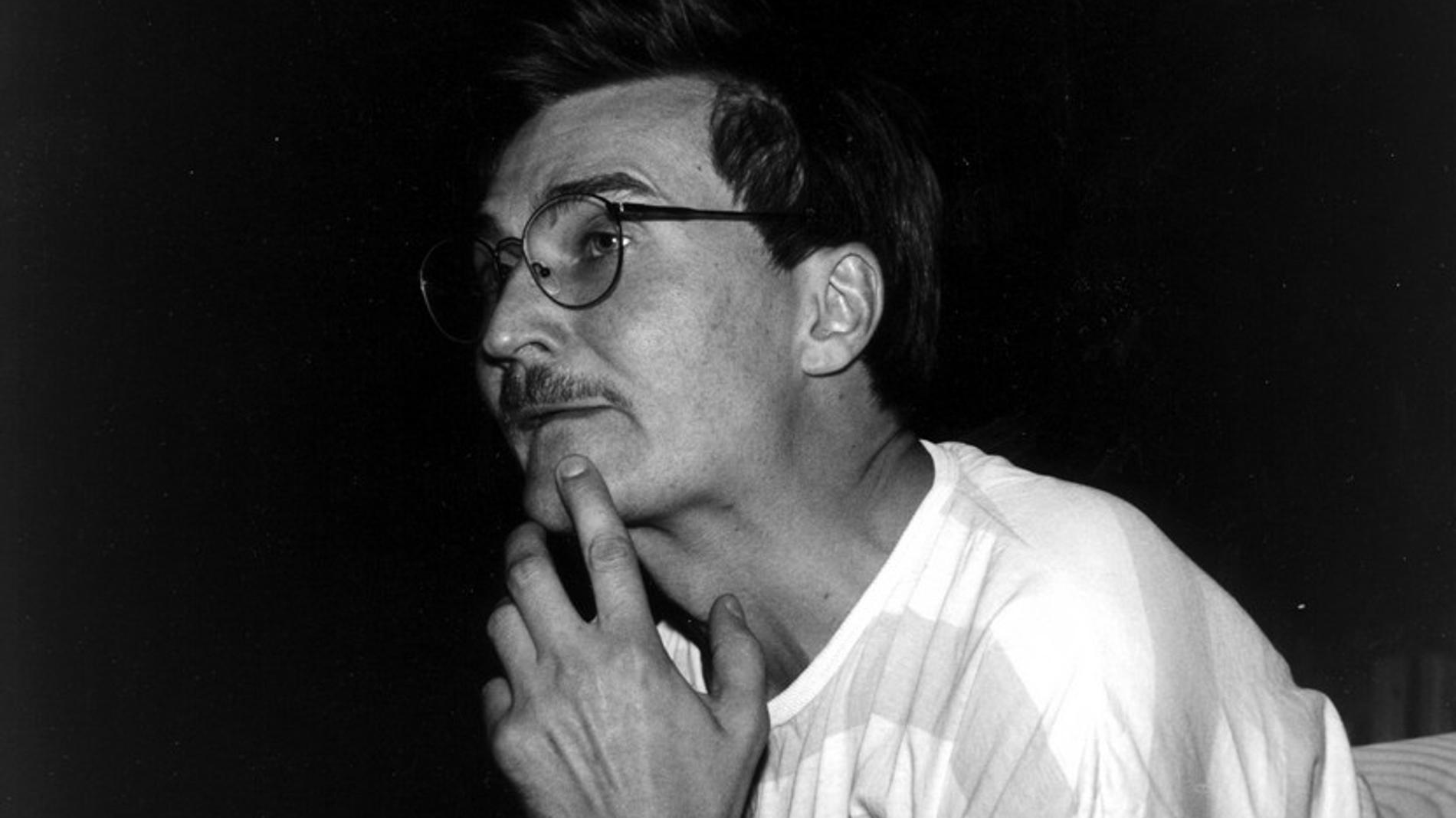 Юрий Бутусов. Фото: VK @yury.butusov