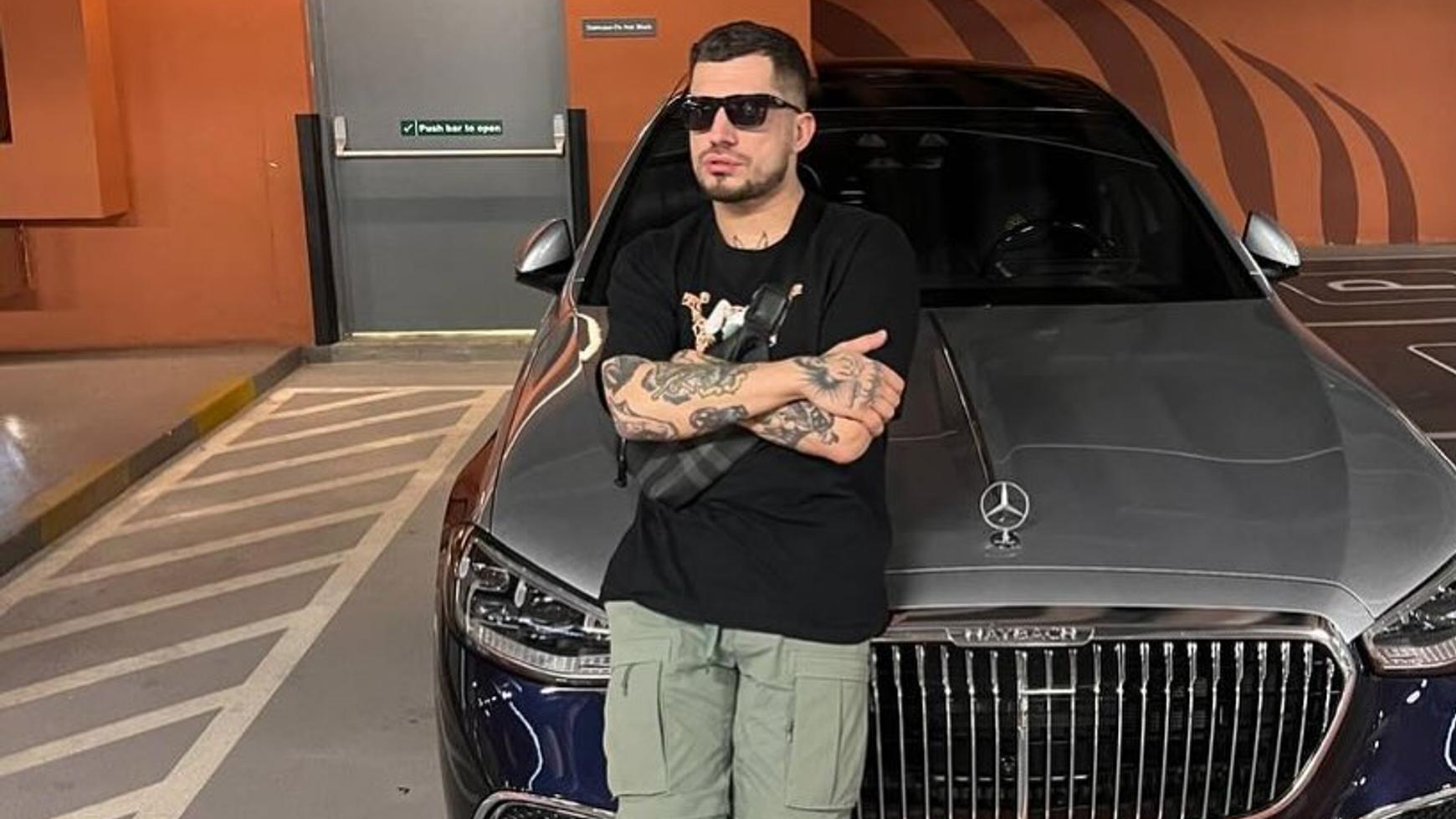 Паша Техник. Фото: Инстаграм* @techniquepashalive