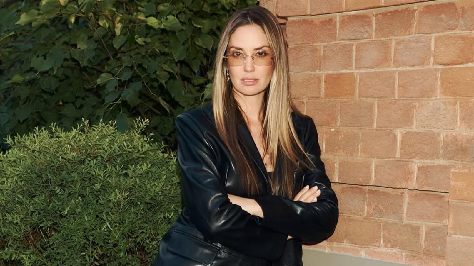 Агата Муцениеце. Фото: Инстаграм (запрещён в РФ) @agataagata