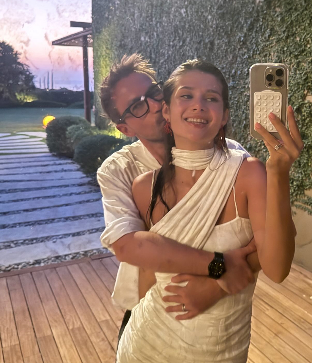 Фото: Instagram (Запрещён в РФ) @viktoriyaantonova_