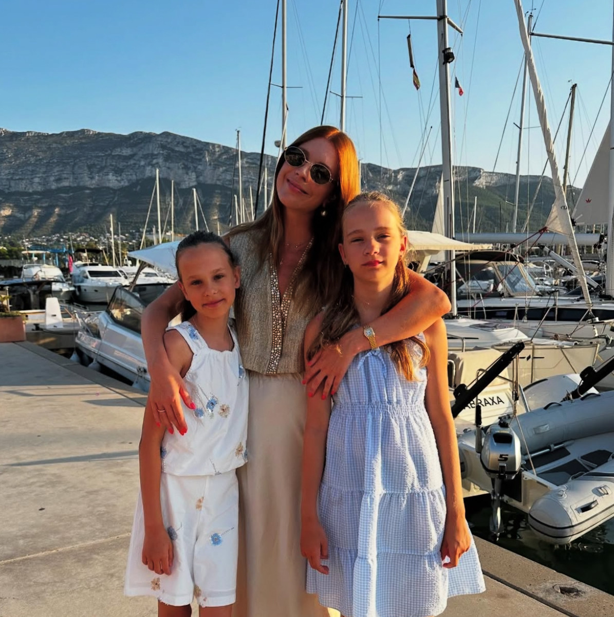 Фото: Instagram (Запрещён в РФ) @yuliana_pod