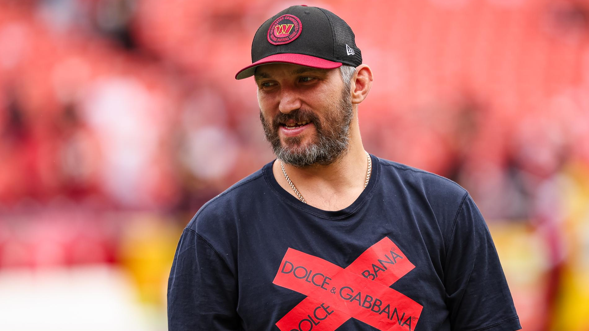 Александр Овечкин. Фото: Getty Images