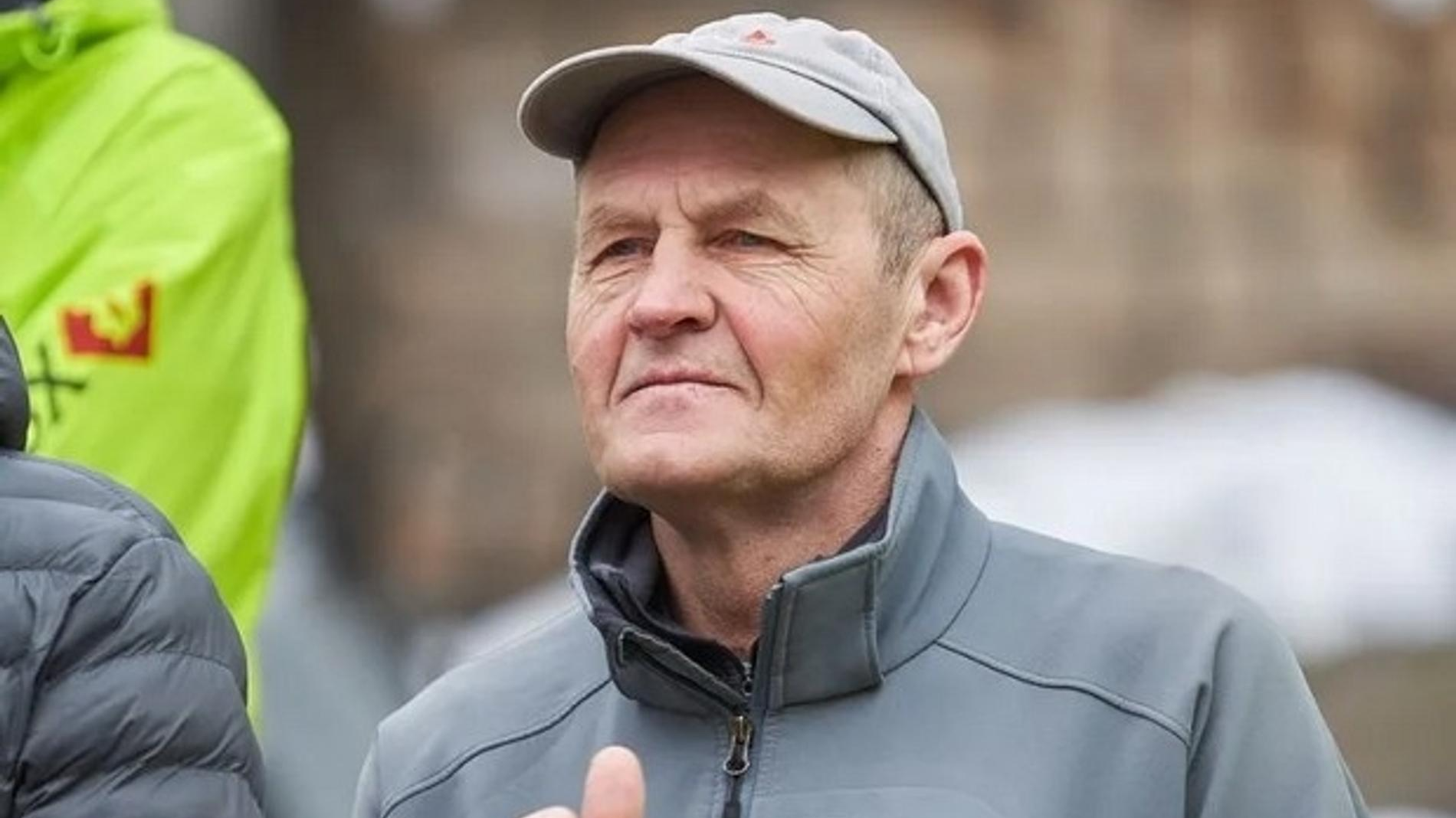 Николай Тотмянин. Фото: Федерация альпинизма России