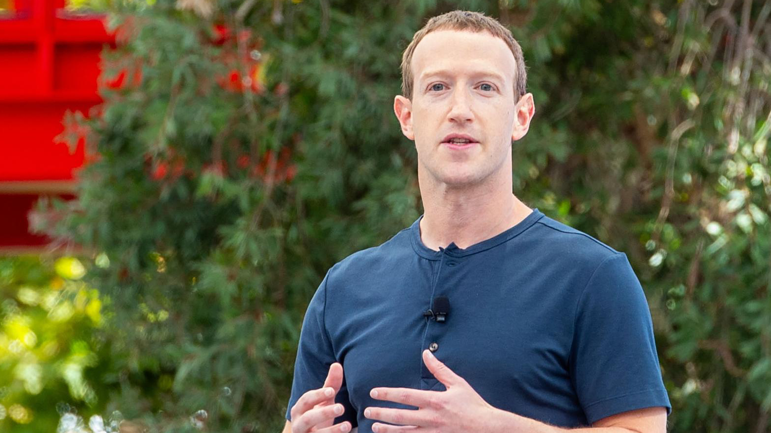 Марк Цукерберг. Фото: Getty Images