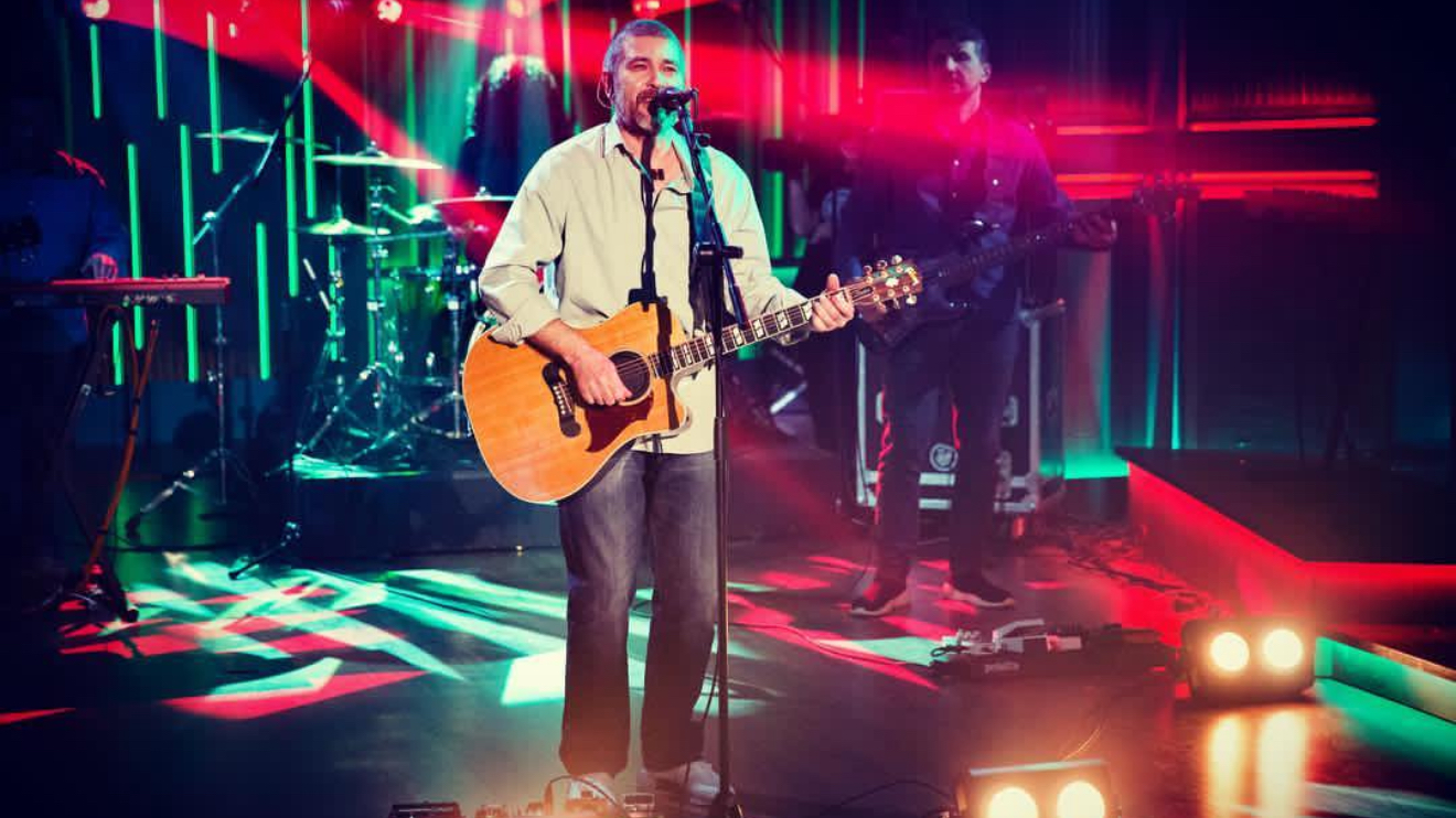 Группа Сплин. Фото: Instagram (Запрещён в РФ) @spleanband