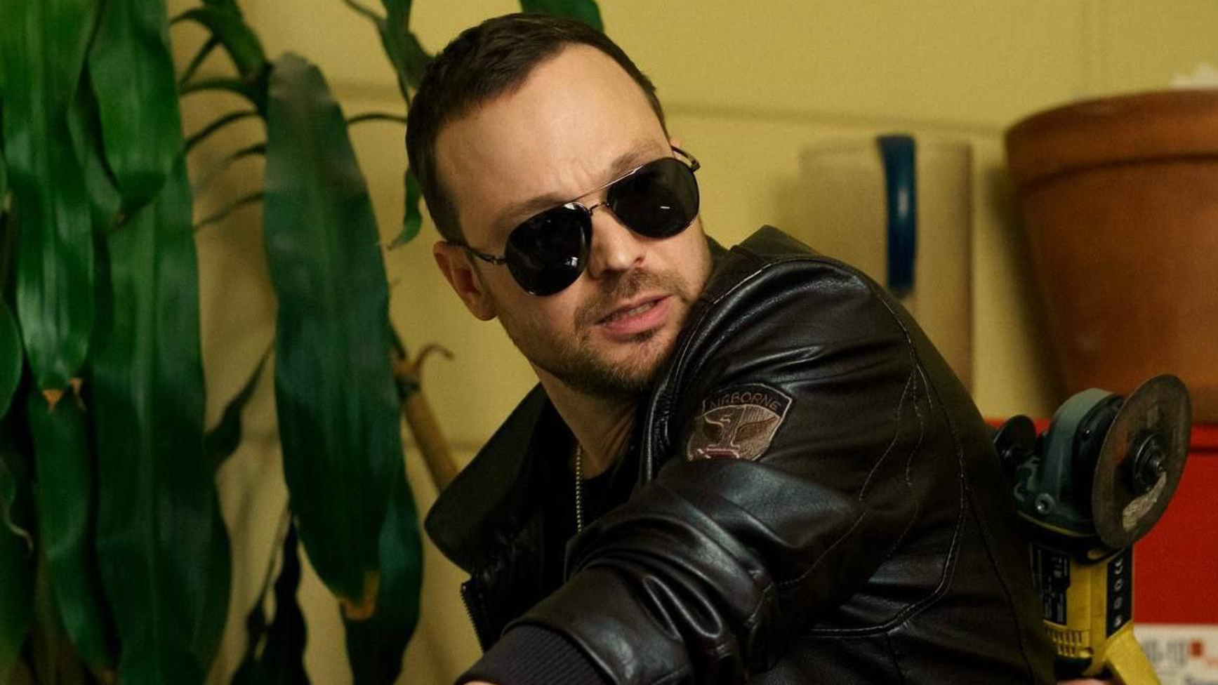 Алексей Чадов. Фото: Telegram-канал Алексей Чадов