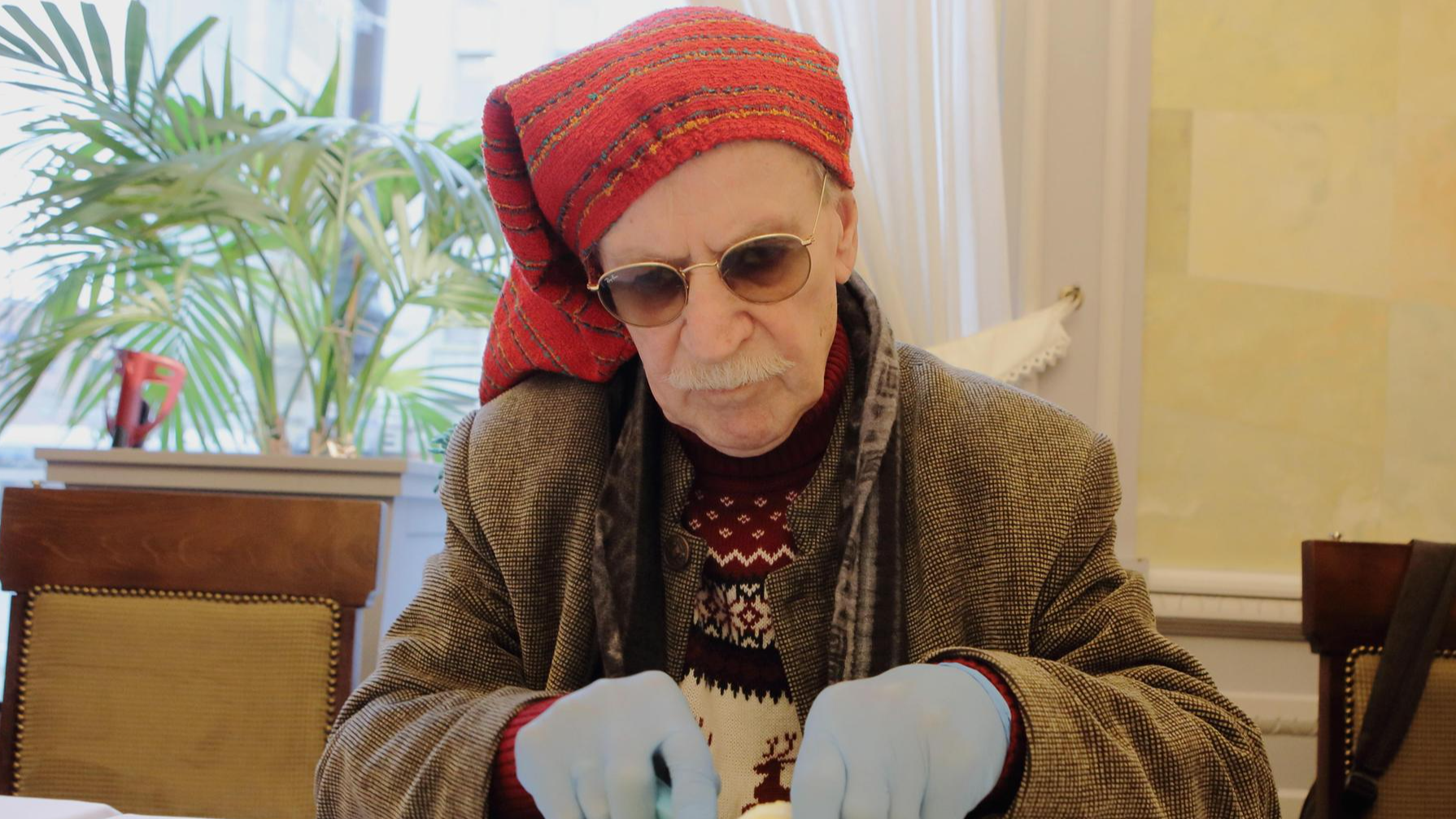 Иван Краско. Фото: Legion-Media