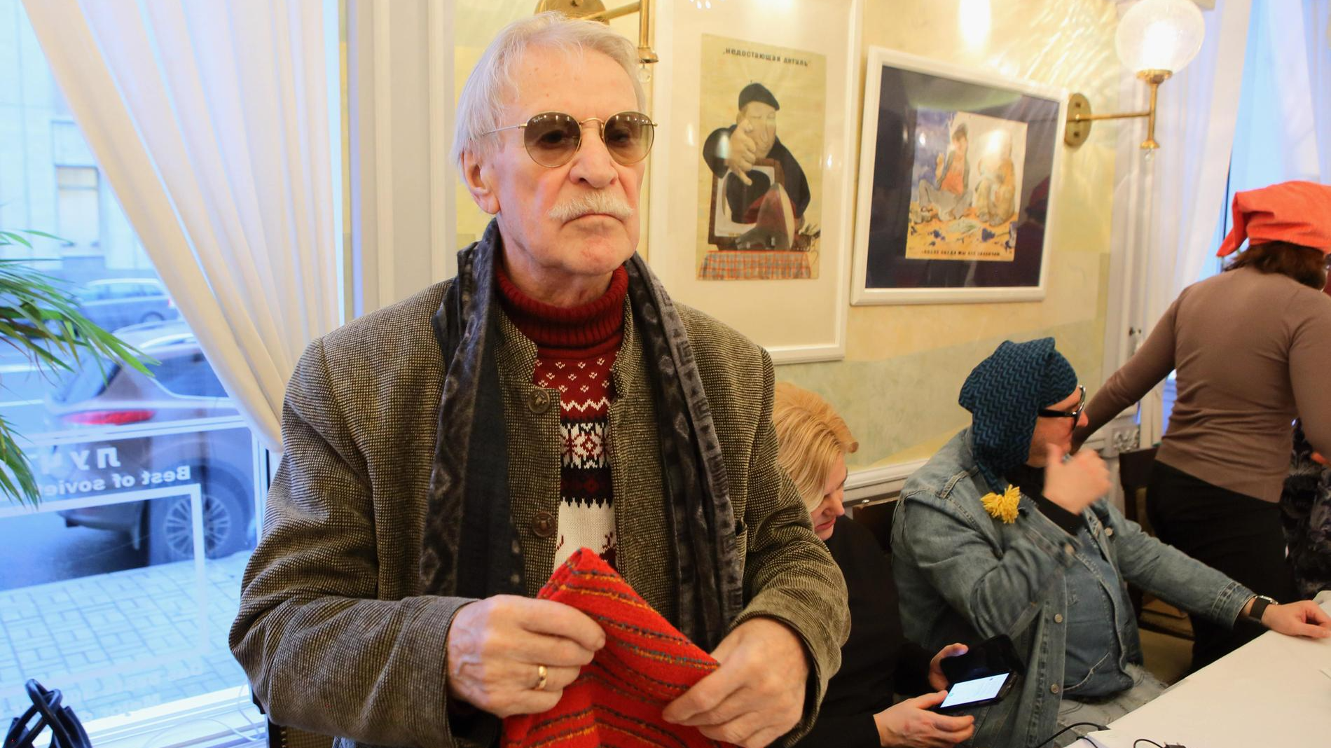 Иван Краско. Фото: Legion-Media