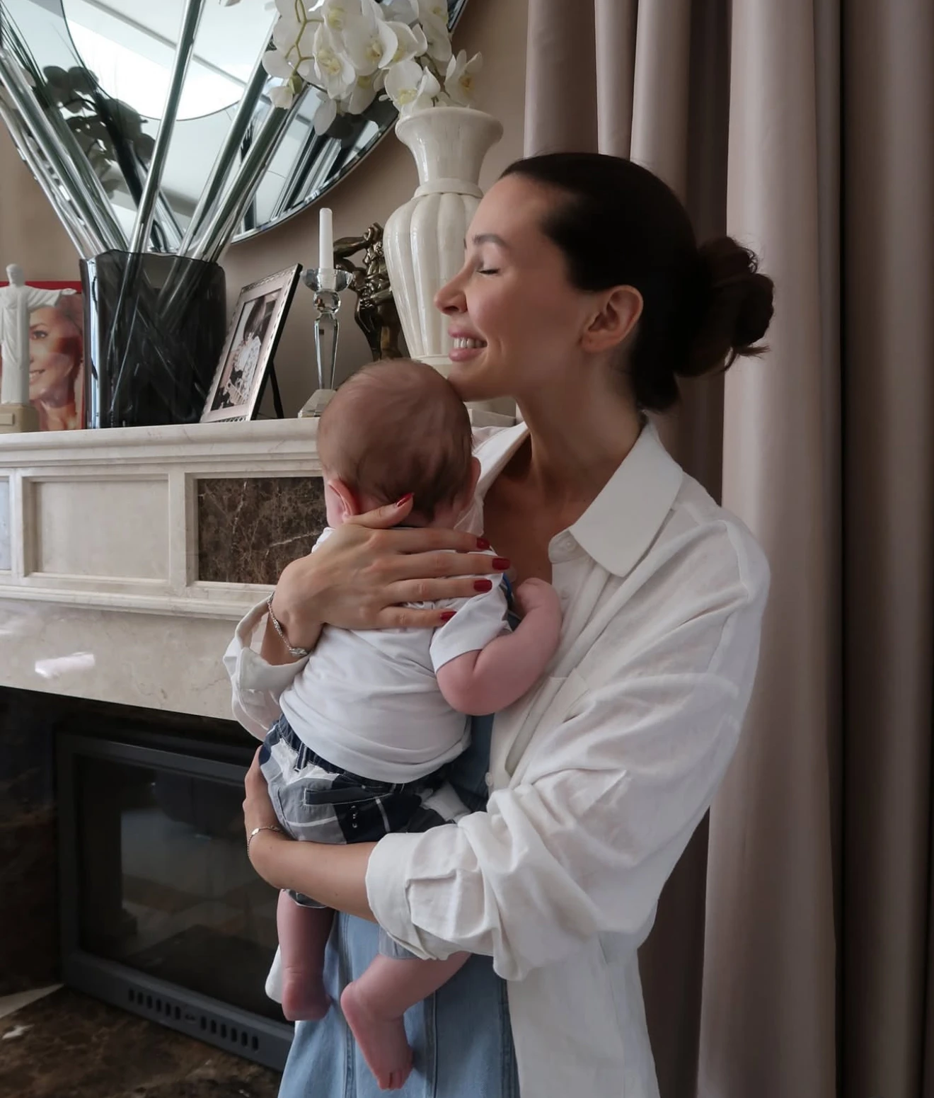 Фото: Instagram (Запрещён в РФ) @anna_zavorotnyuk