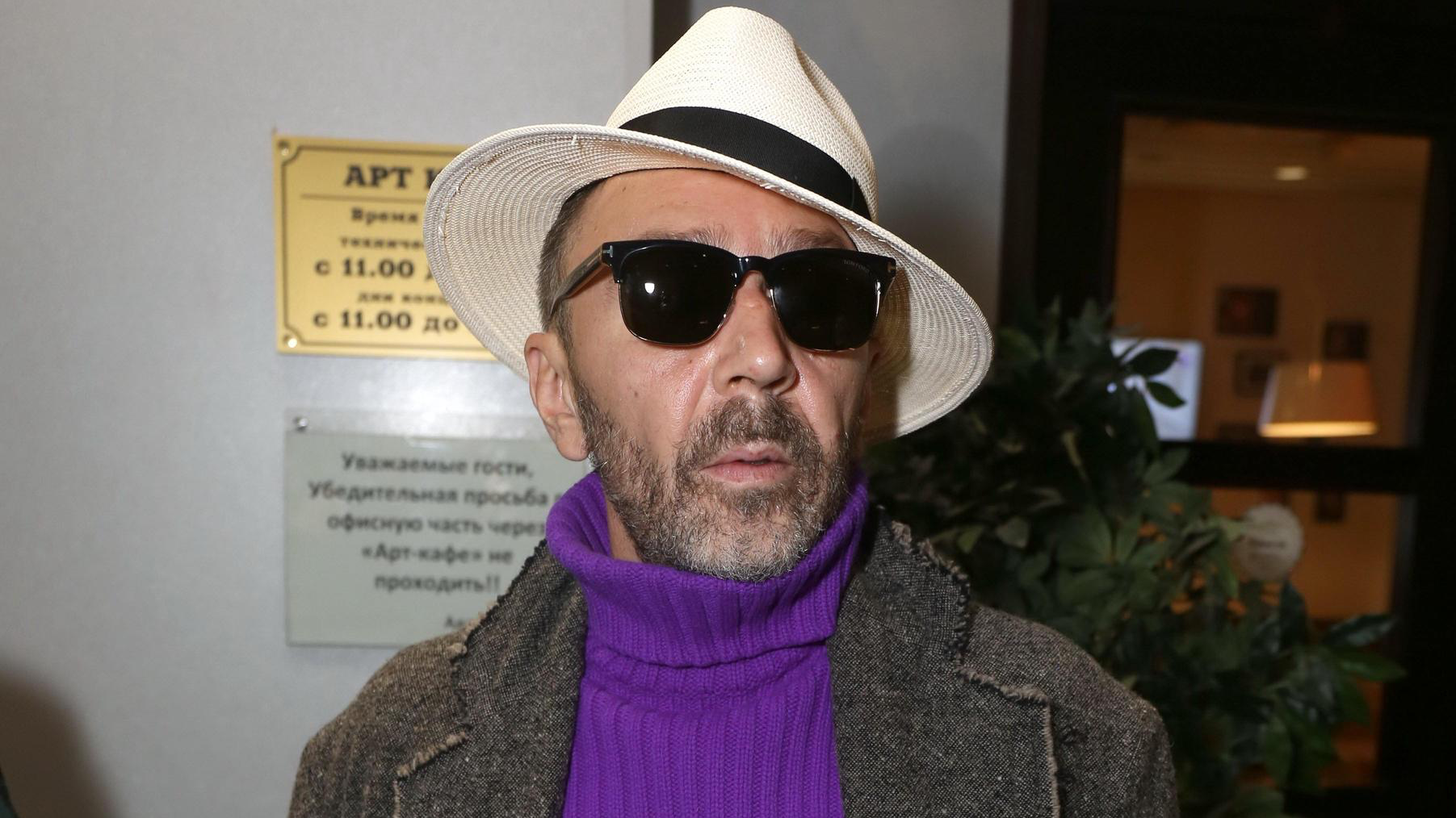 Сергей Шнуров. Фото: legion-media.com