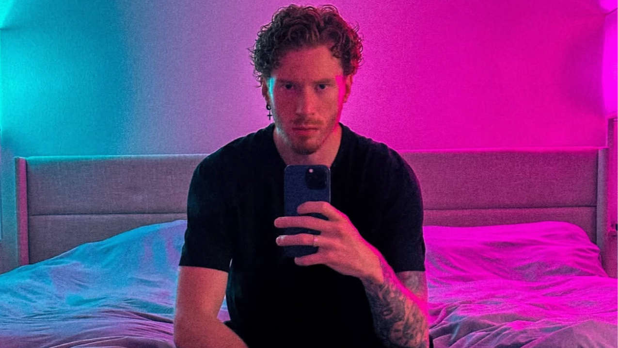 Никита Пресняков. Фото: Instagram (Запрещён в РФ) @npresnyakov