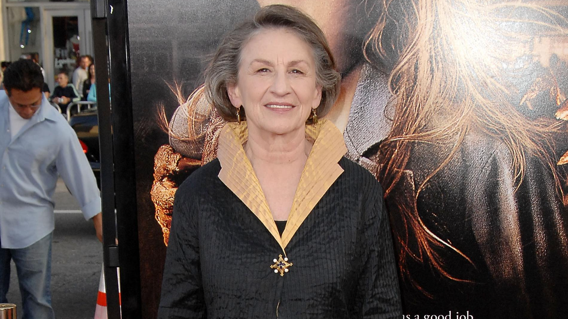 Лорна Рэвер. Фото: Getty Images