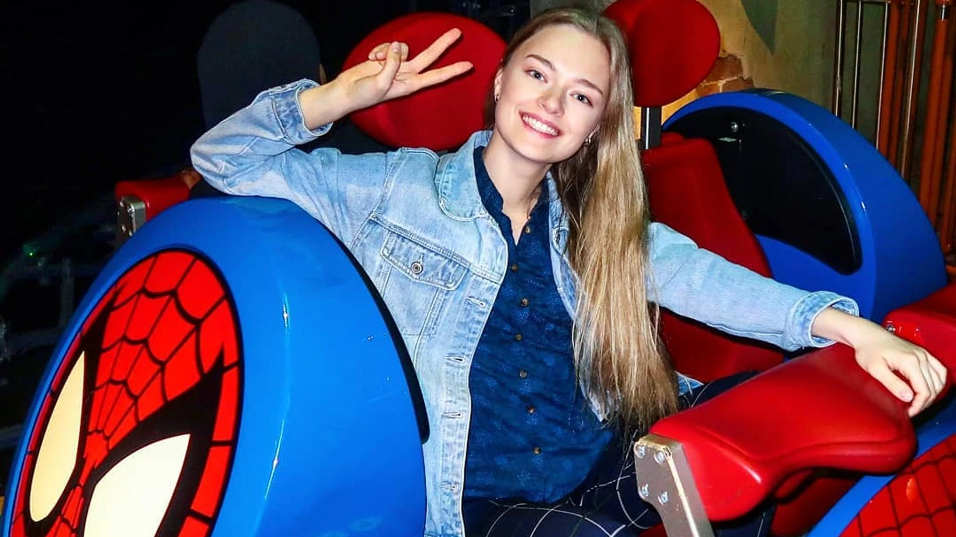 Ната Лайм. Фото: Инстаграм (запрещён в РФ) @natalime2015