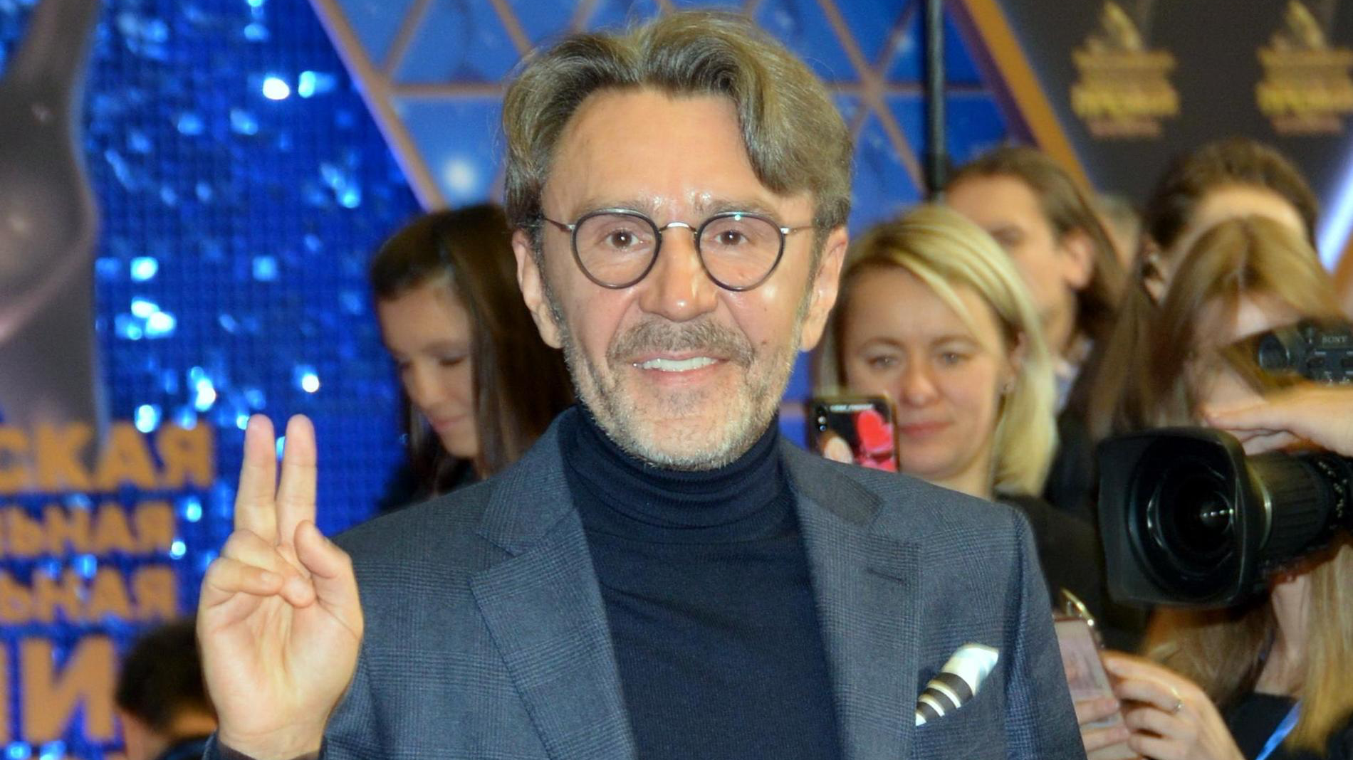 Сергей Шнуров. Фото: legion-media.com