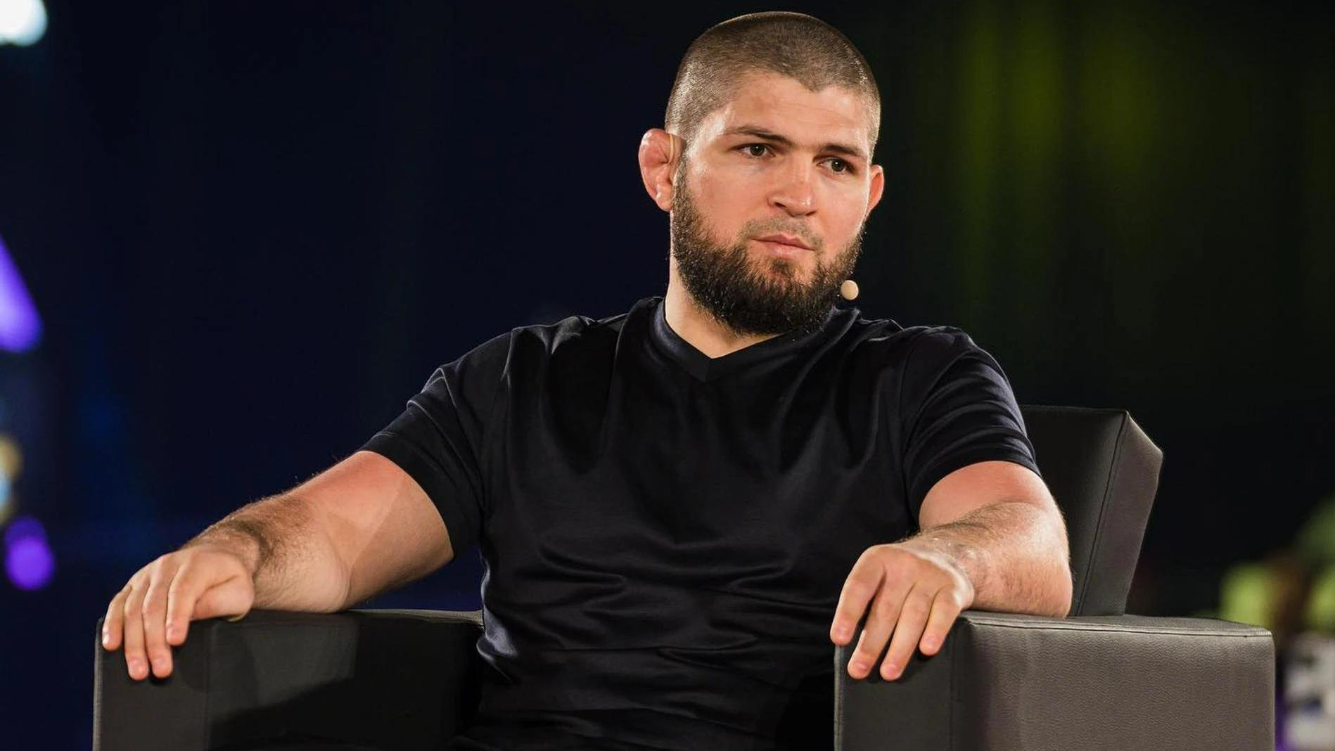 Хабиб Нурмагомедов. Фото: Инстаграм (запрещён в РФ) @khabib_nurmagomedov