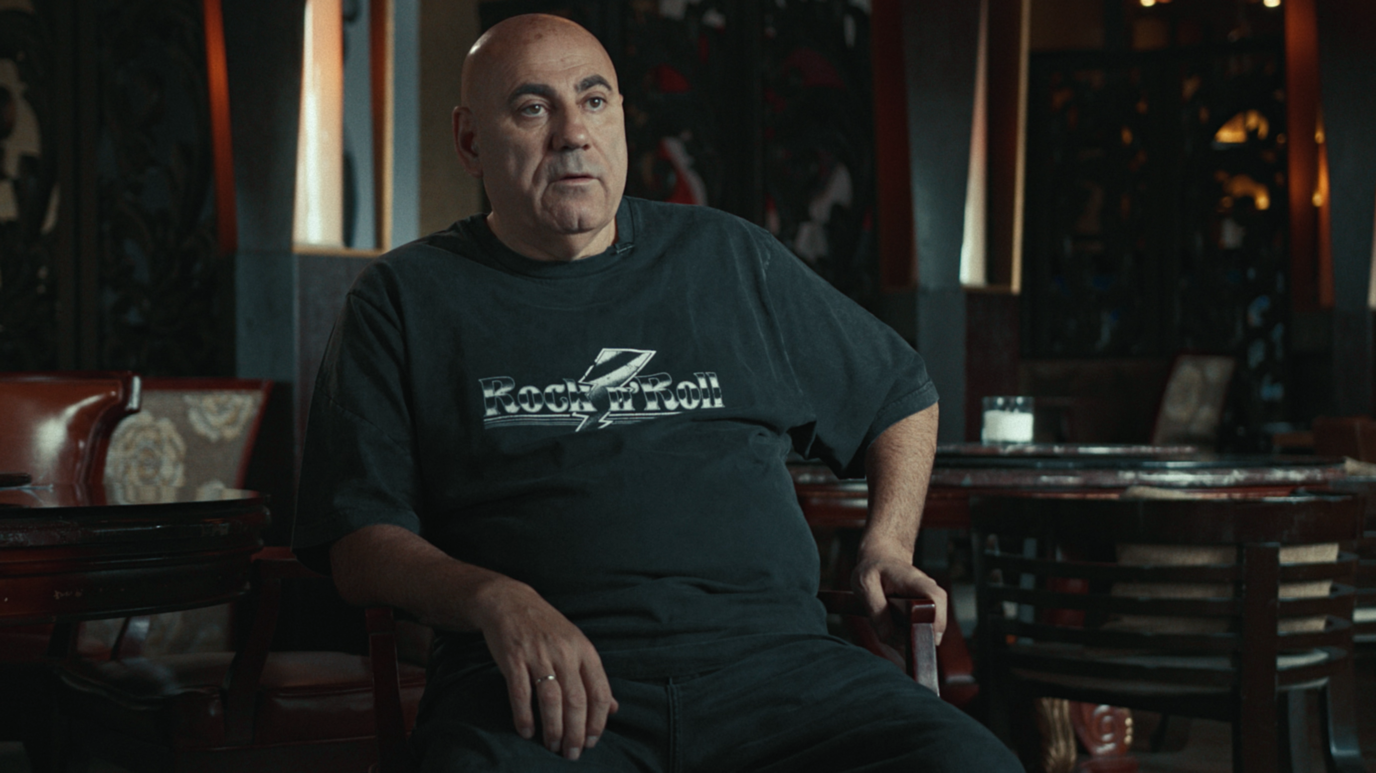 Иосиф Пригожин. Кадр из сериала «Черкизон. Ад и Рай новой России»