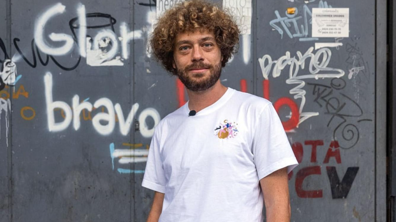 Илья Варламов* Фото: Telegram @varlamov