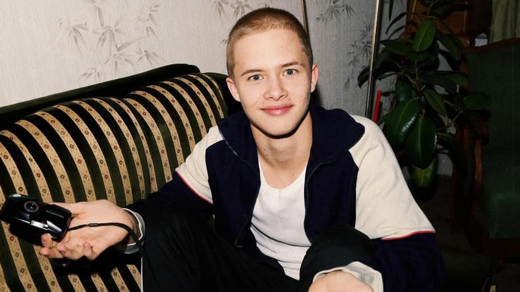 Леон Кемстач. Фото: Инстаграм* @leon_kemstach