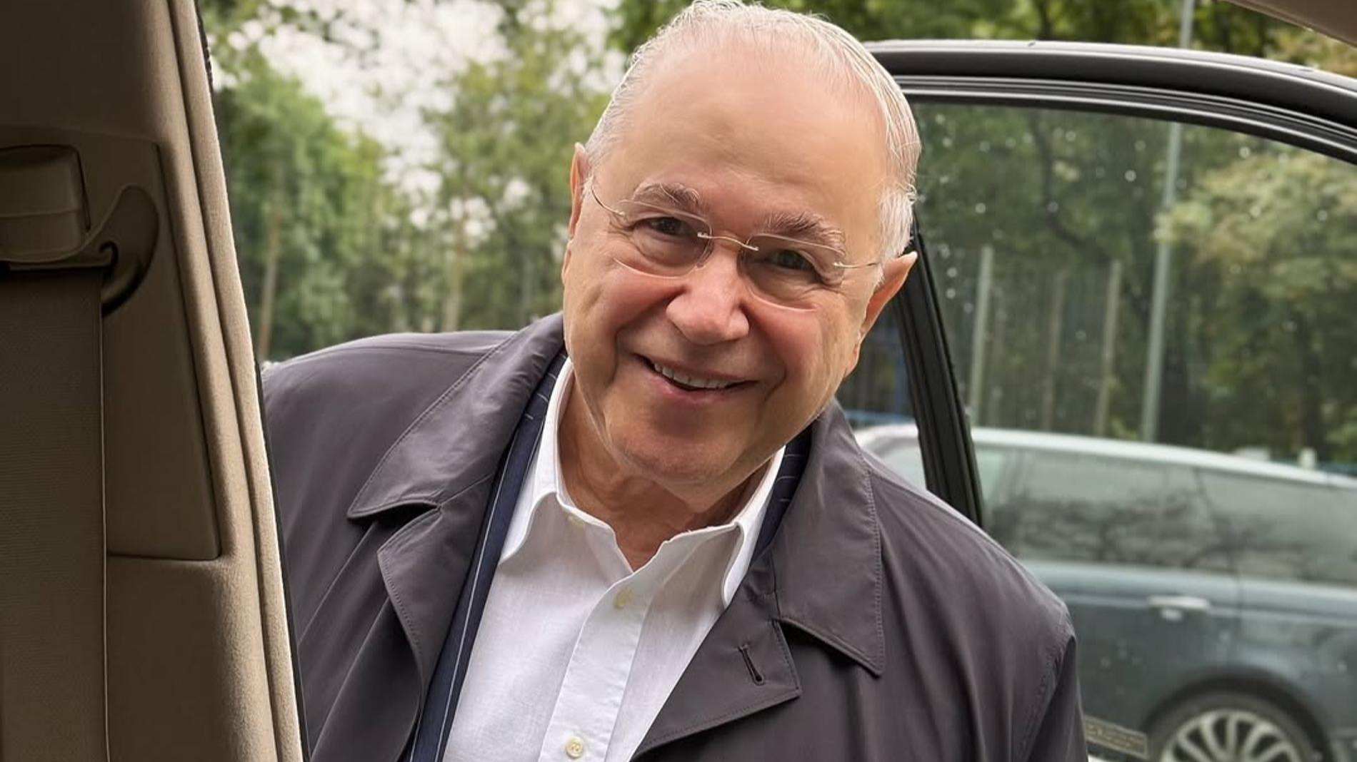 Евгений Петросян. Фото: Инстаграм (запрещён в РФ) @petrosyanevgeny