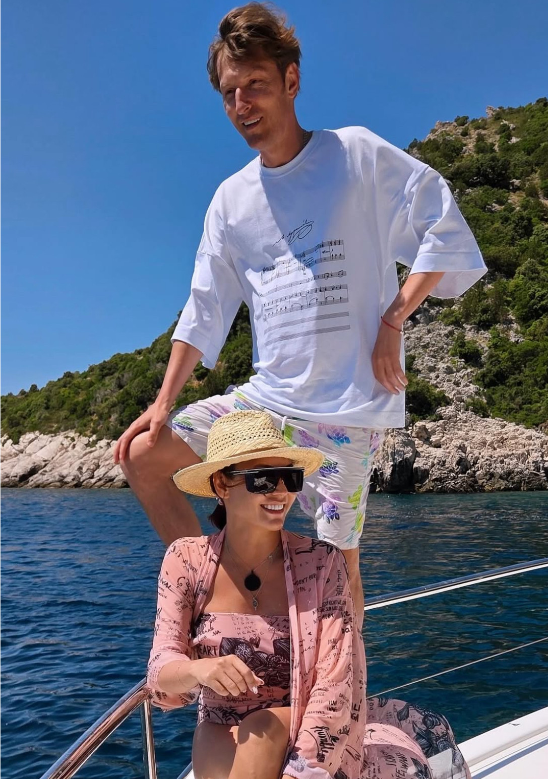 Фото: Instagram (Запрещён в РФ) @liasanutiasheva