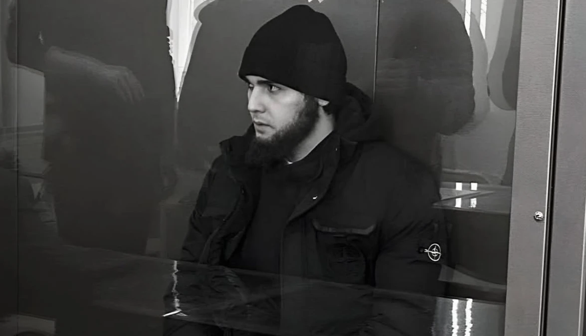 Ахмед Алиасхабов. Фото: Instagram (Запрещён в РФ) @wengallbi_tm