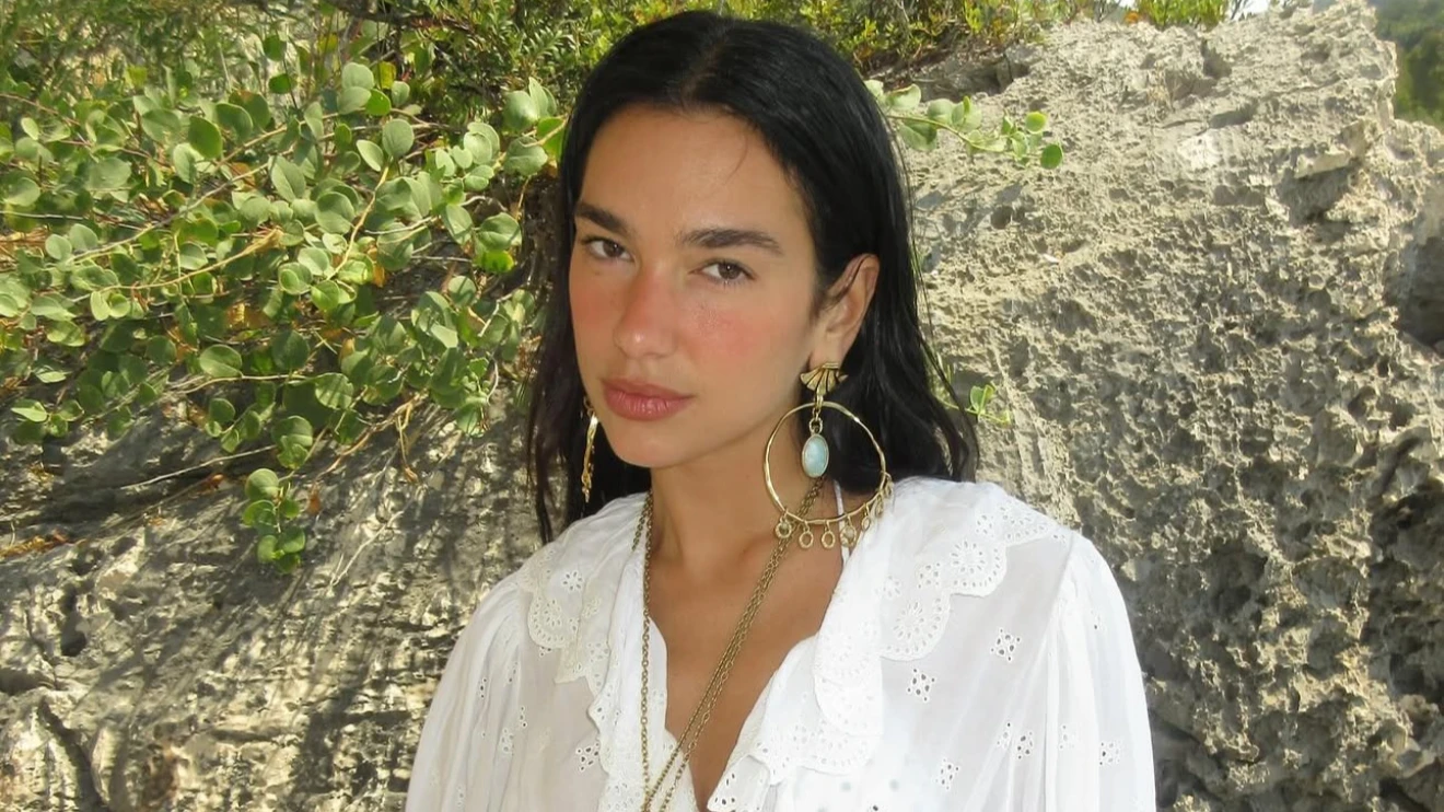 Дуа Липа. Фото: Instagram (Запрещён в РФ) @dualipa