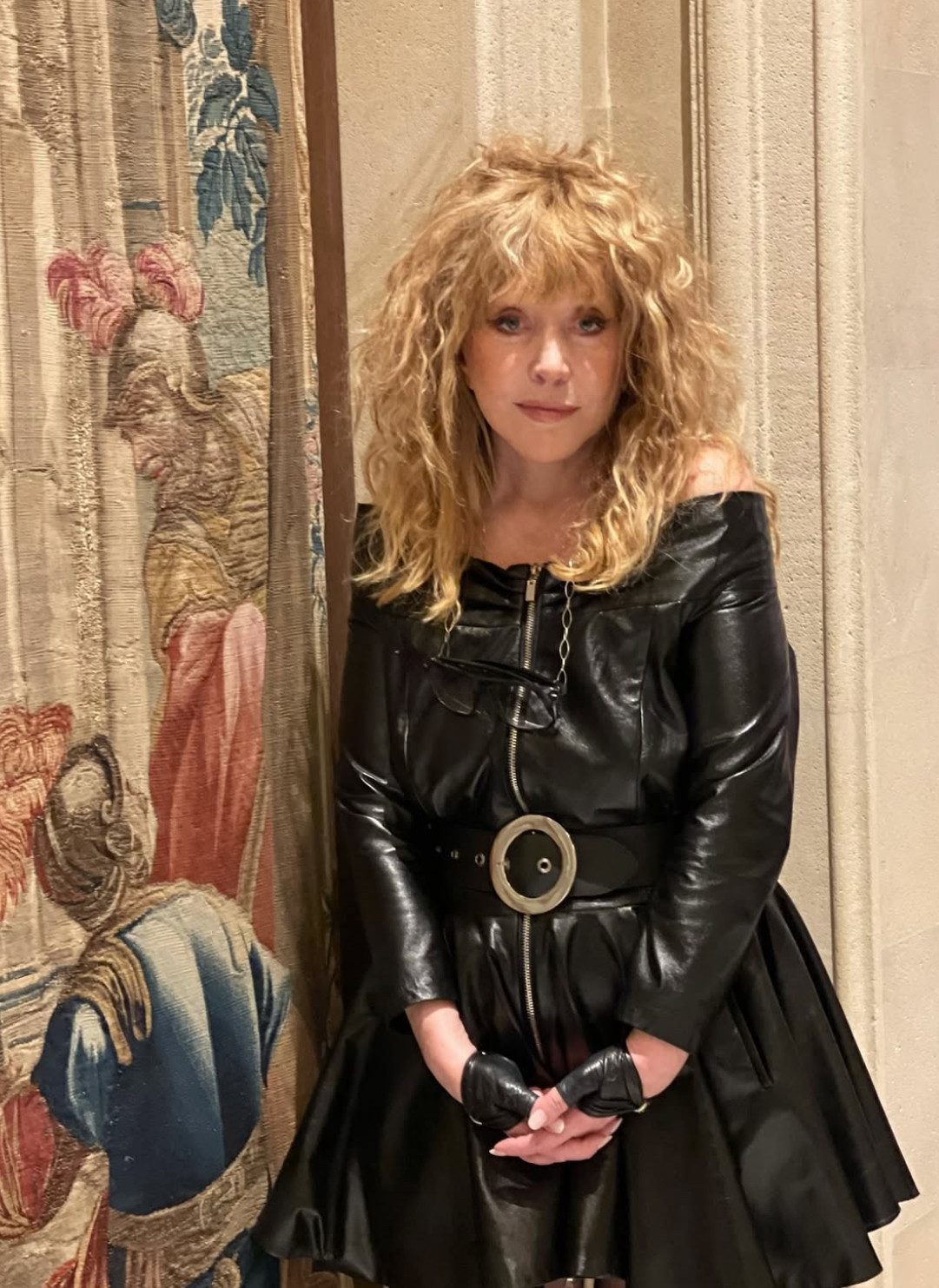 Алла Пугачёва. Фото: Instagram (Запрещён в РФ) @maxgalkinru