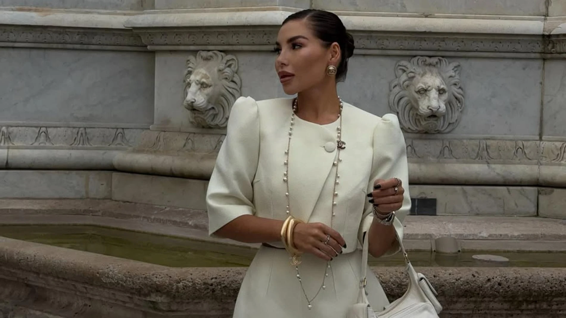 Карина Нигай. Фото: Инстаграм @karina_nigay (запрещён в РФ)