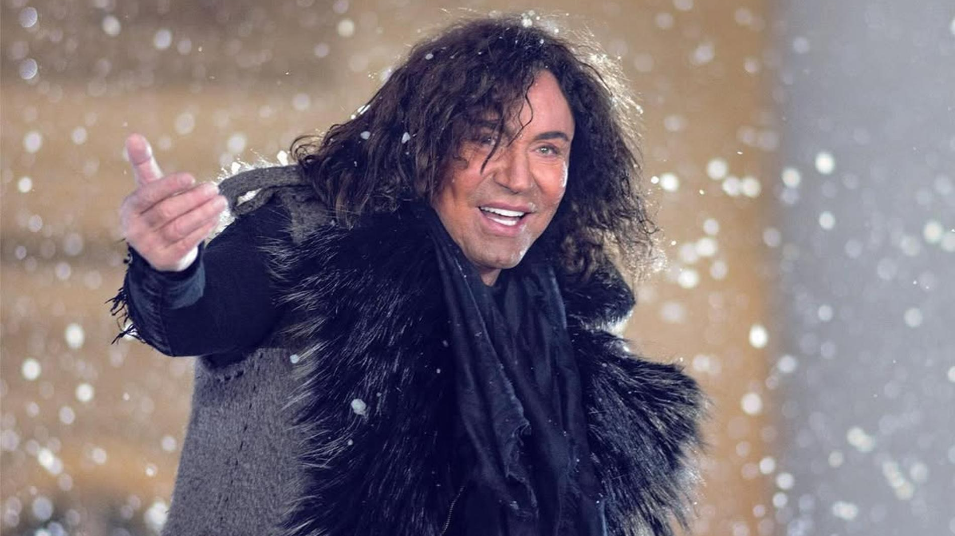 Валерий Леонтьев. Фото: Инстаграм @valera_leontiev (запрещён в РФ)