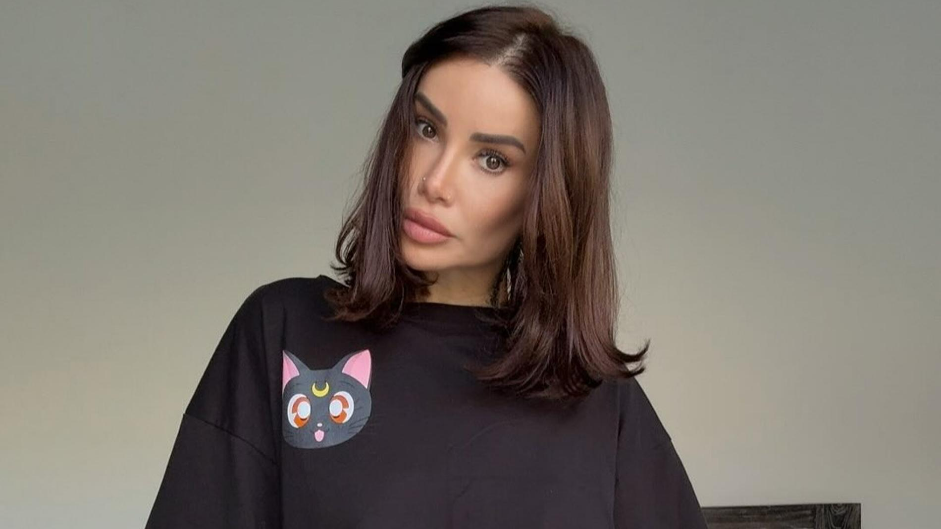 Айза Лилуна Ай. Фото: Инстаграм  (запрещён в РФ) @aizalovesam