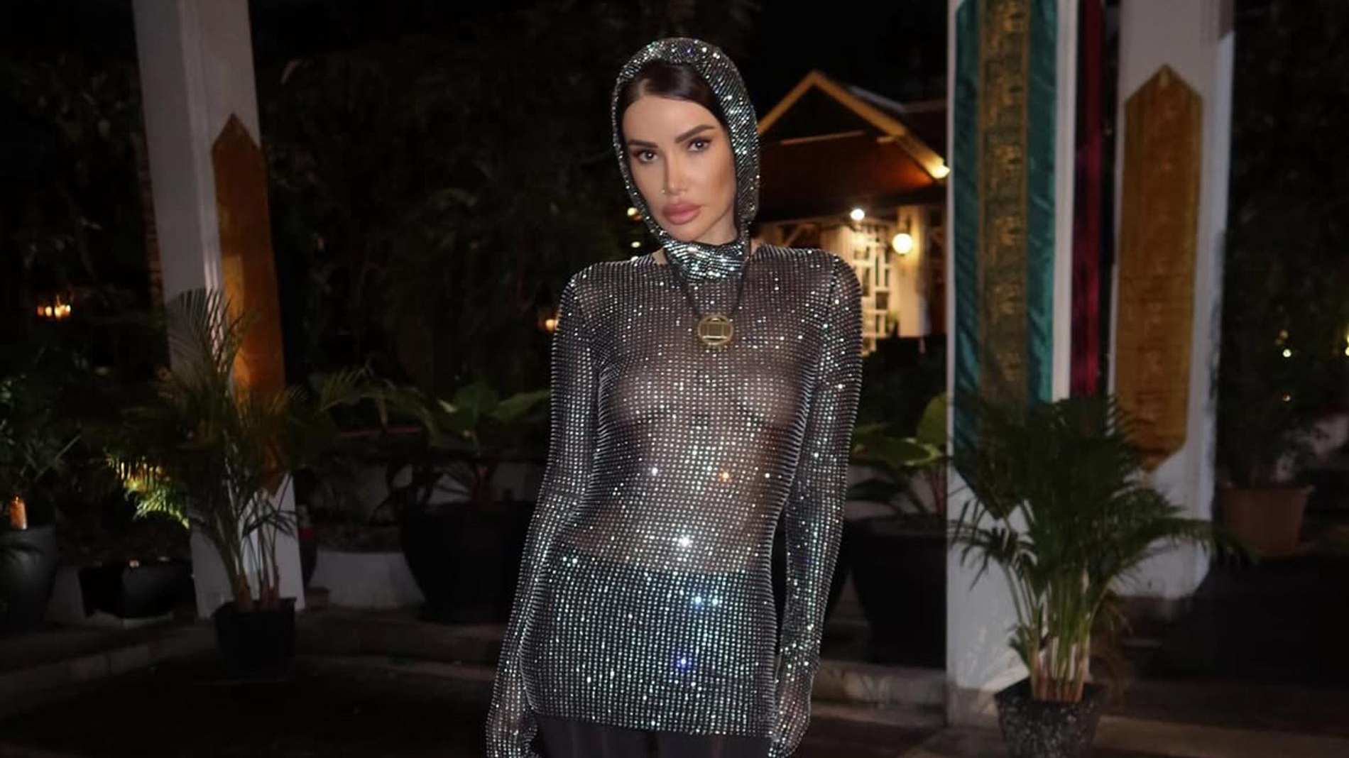 Айза-Лилуна Ай. Фото: Инстаграм (запрещён в РФ) @aizalovesam