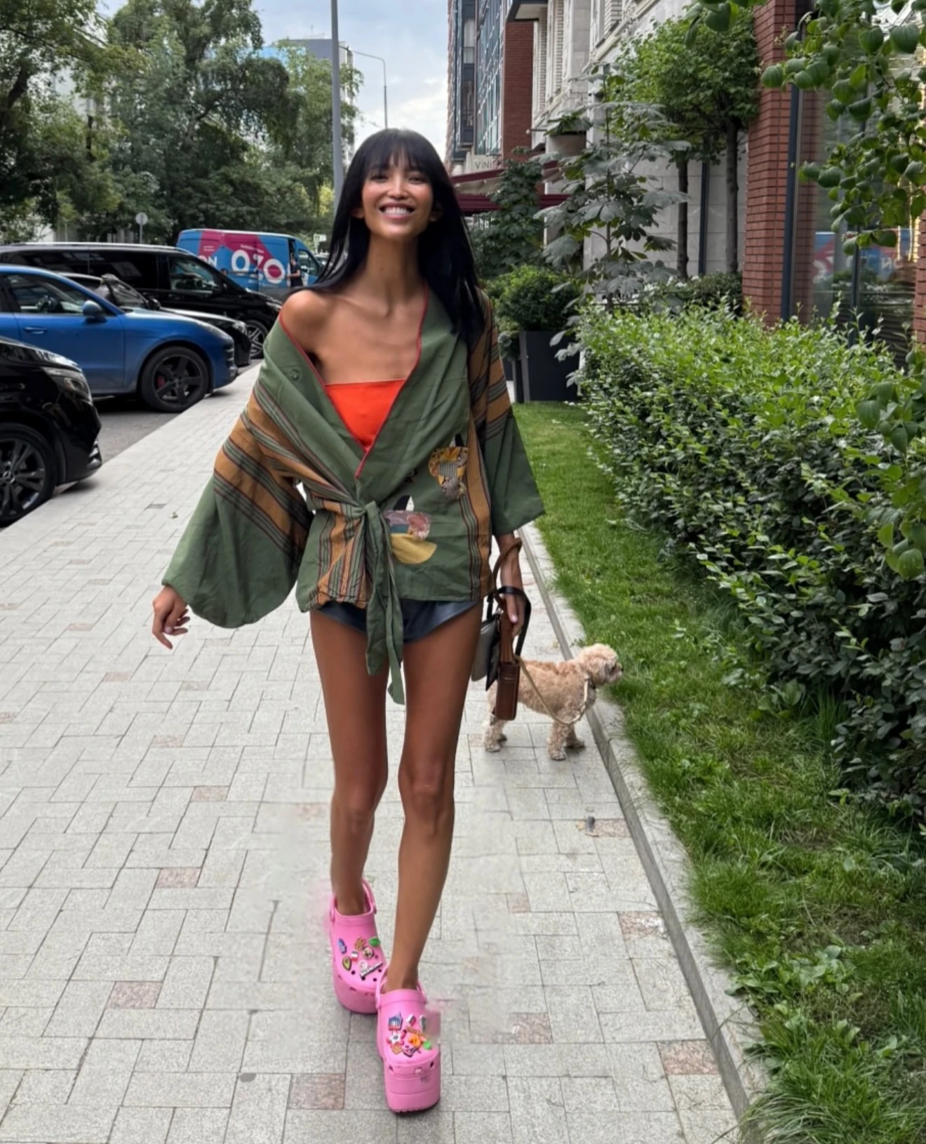  Фото: Instagram (Запрещён в РФ) @darina.ervin